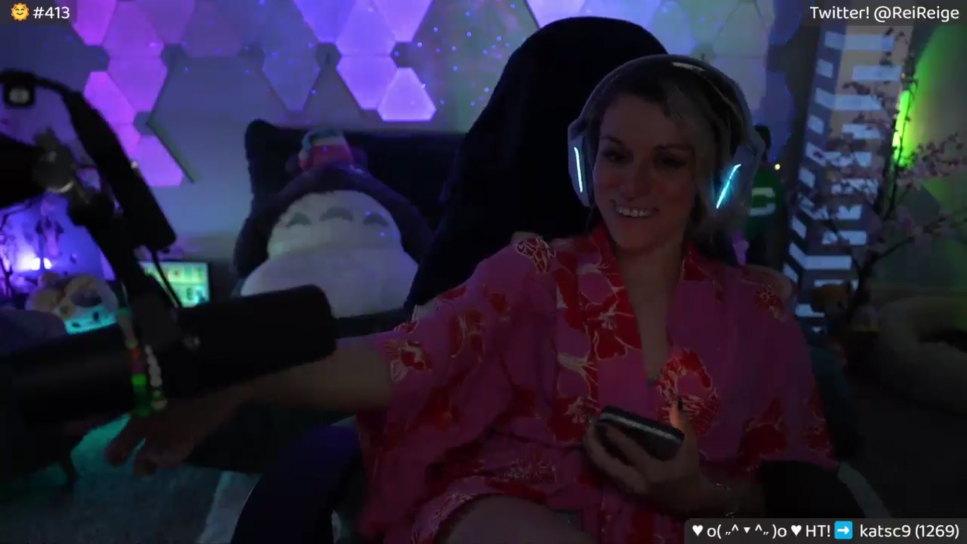Gallery image thumbnail from Reige's myfreecams stream on, 08/03/2024, 12:30 image 7 of 20