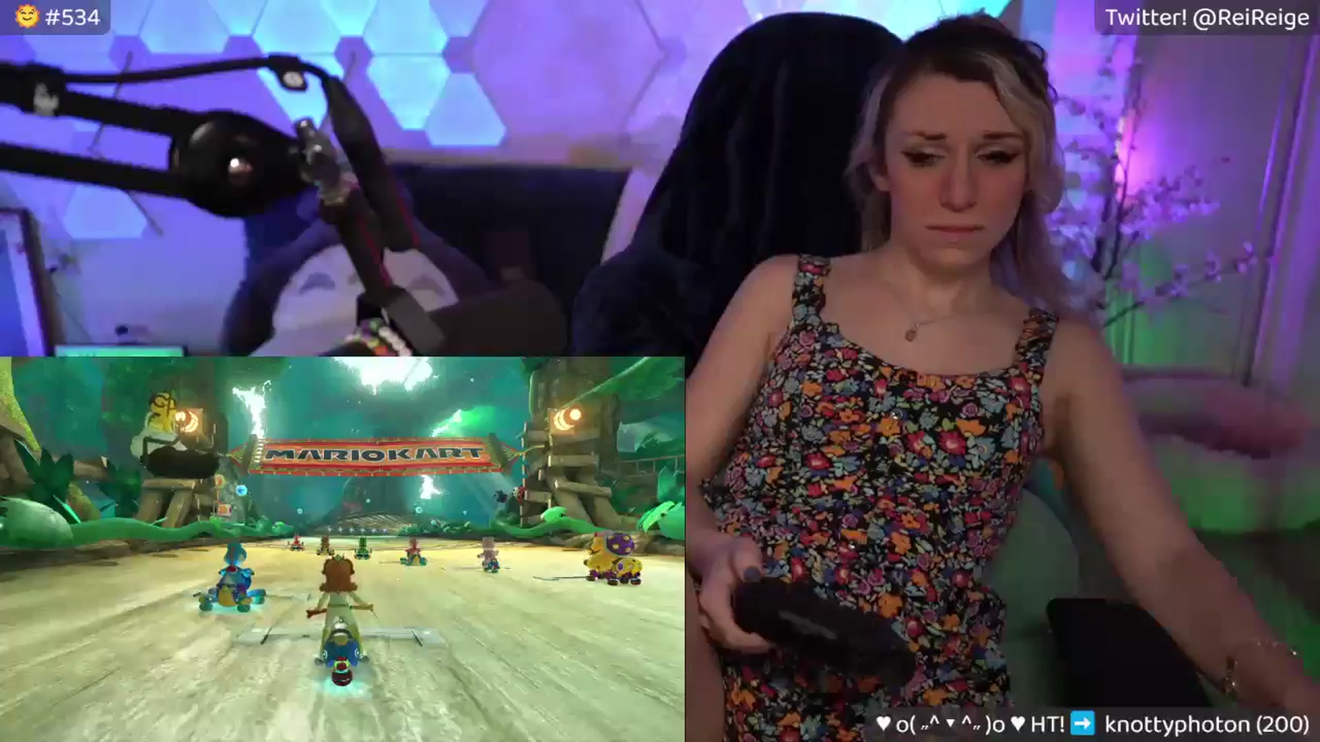 Gallery image thumbnail from Reige's myfreecams stream on, 08/04/2024, 10:13 image 6 of 20