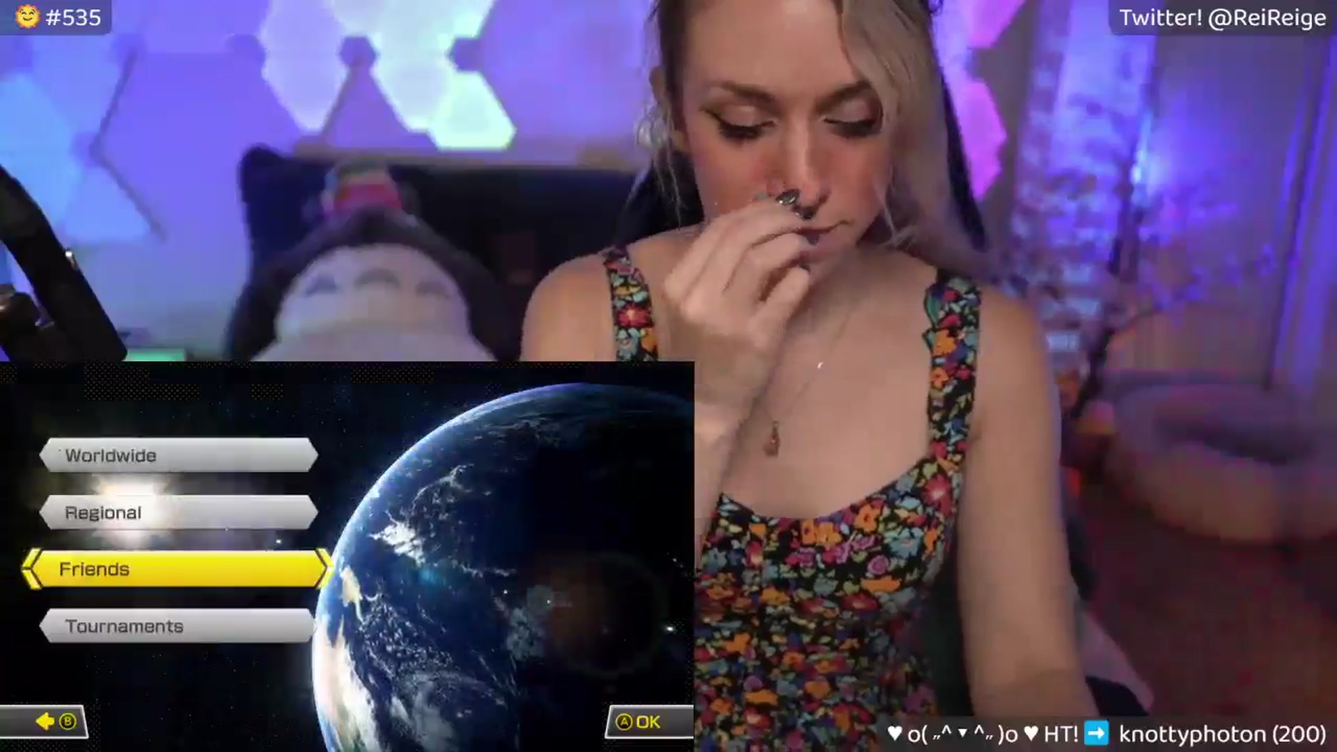 Gallery image thumbnail from Reige's myfreecams stream on, 08/04/2024, 10:13 image 10 of 20