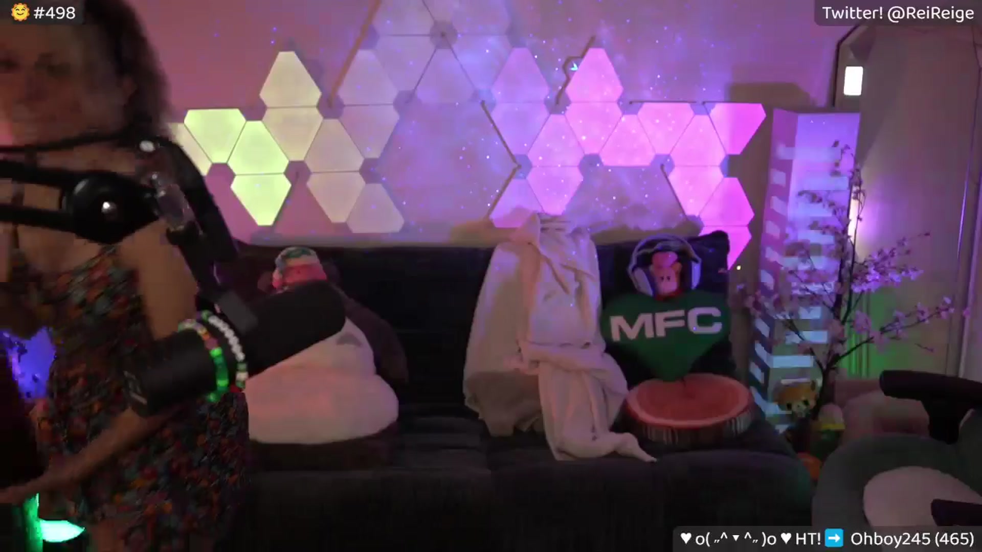 Gallery image thumbnail from Reige's myfreecams stream on, 08/04/2024, 10:13 image 15 of 20