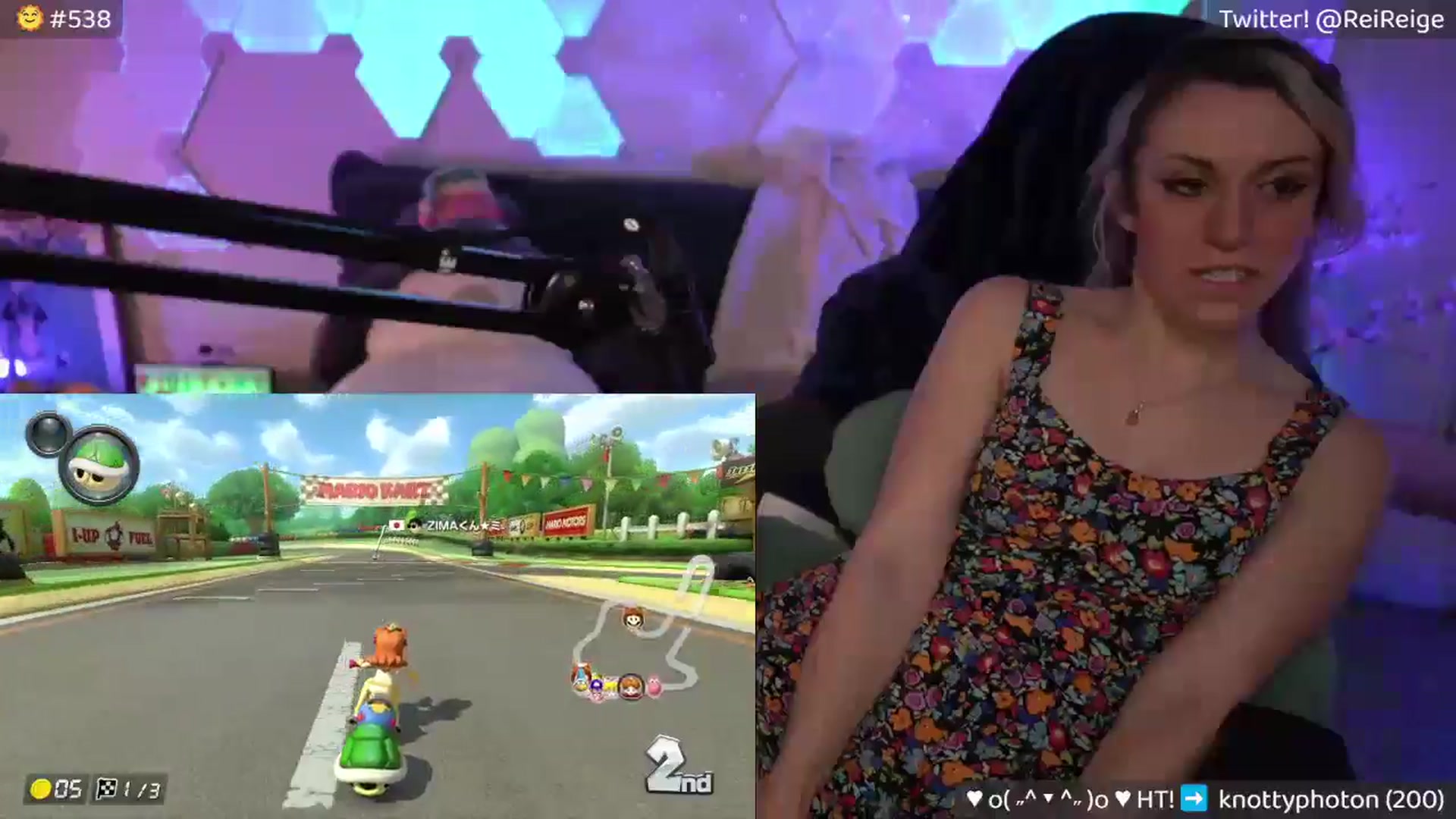 Gallery image thumbnail from Reige's myfreecams stream on, 08/04/2024, 10:13 image 3 of 20