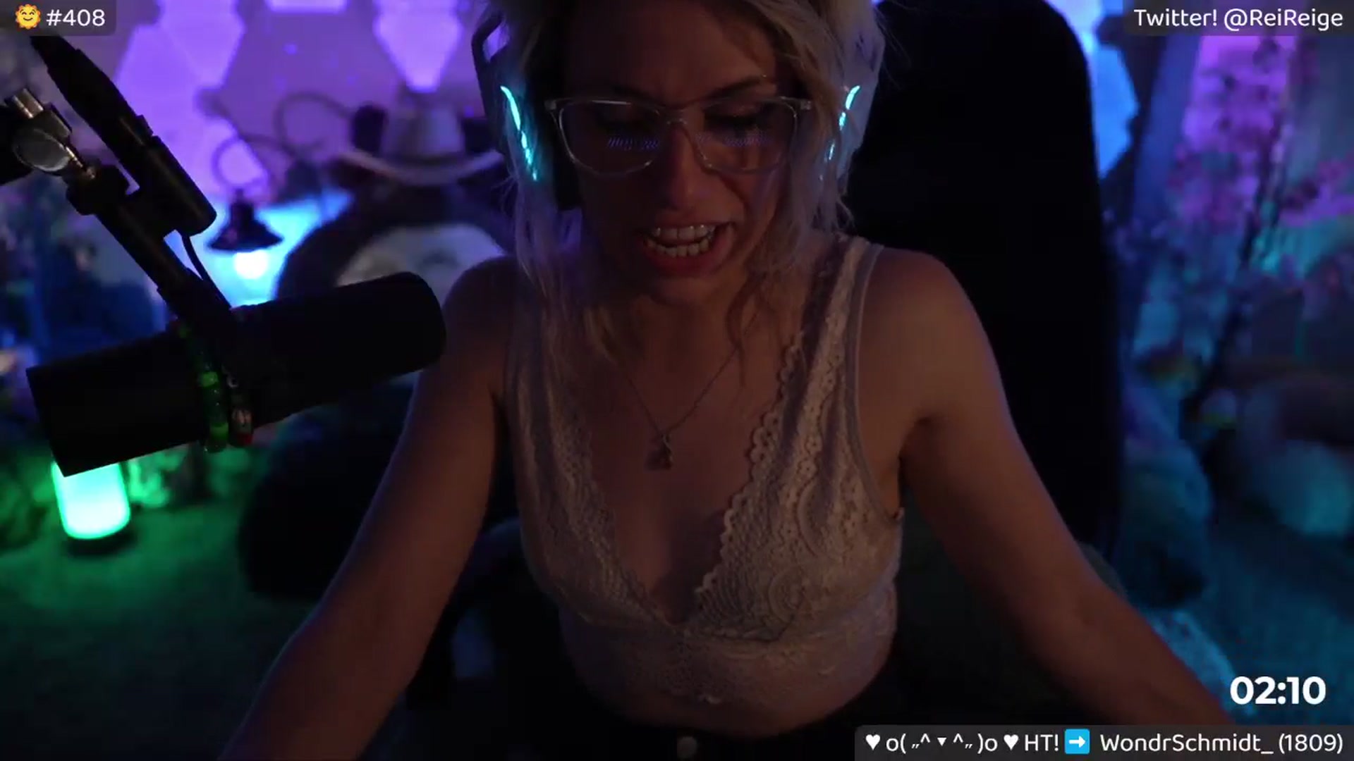 Gallery image thumbnail from Reige's myfreecams stream on, 08/16/2024, 11:08 image 12 of 20