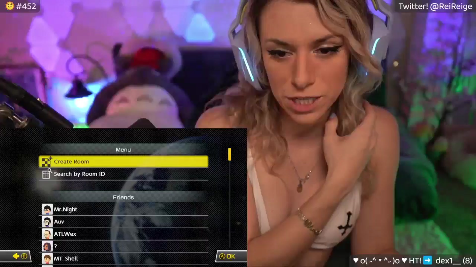 Gallery image thumbnail from Reige's myfreecams stream on, 08/18/2024, 08:12 image 2 of 20