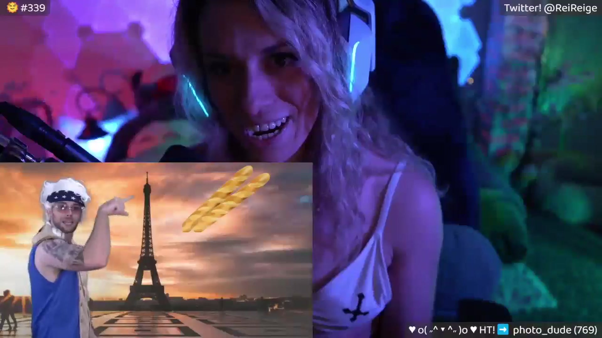 Gallery image thumbnail from Reige's myfreecams stream on, 08/18/2024, 09:26 image 7 of 20