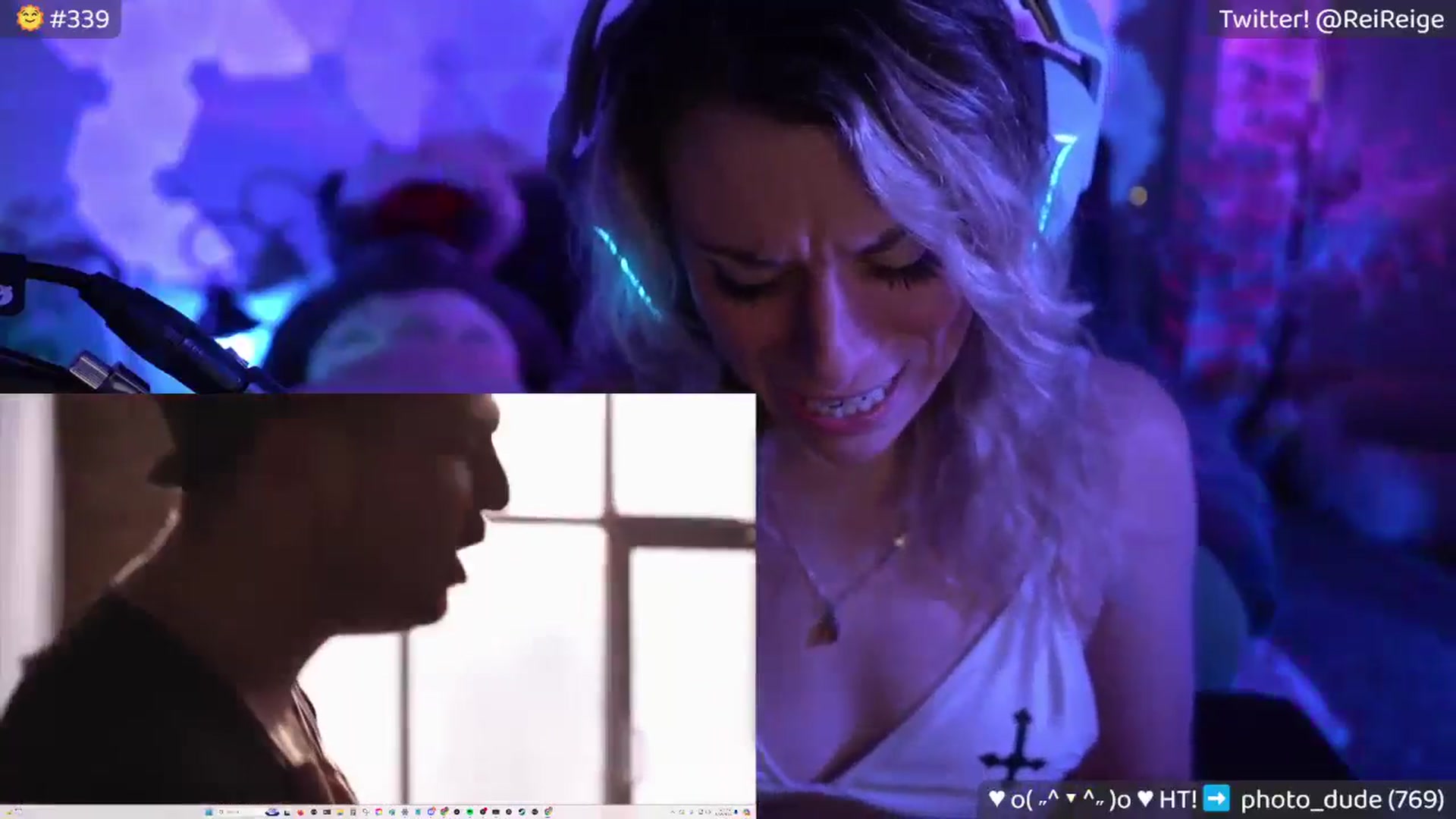 Gallery image thumbnail from Reige's myfreecams stream on, 08/18/2024, 09:26 image 18 of 20