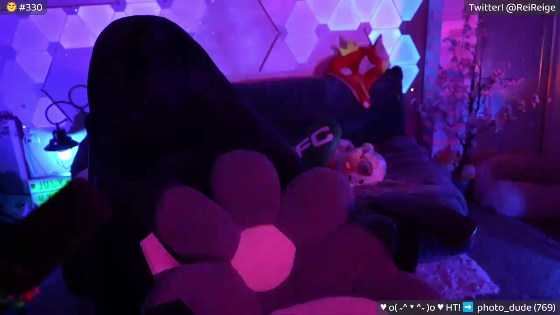 Gallery image thumbnail from Reige's myfreecams stream on, 08/18/2024, 10:41 image 15 of 20