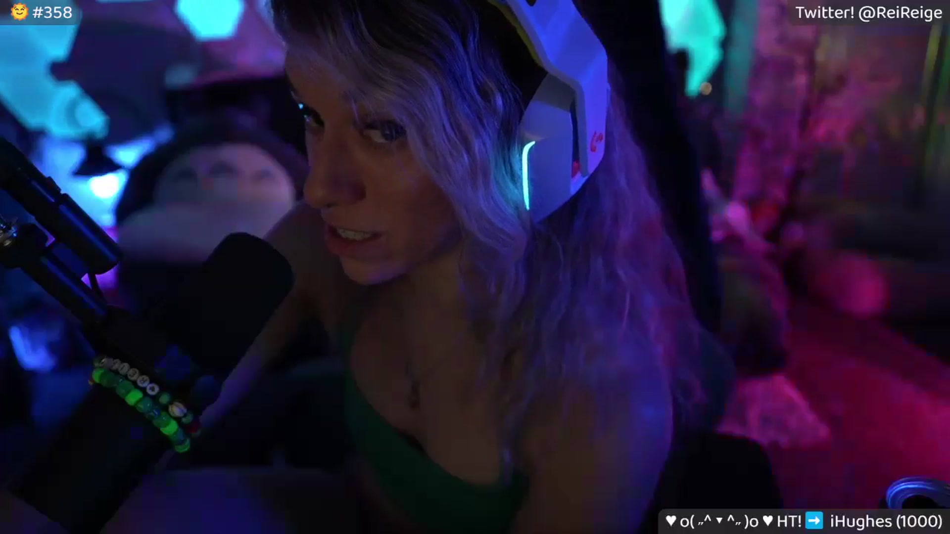 Gallery image thumbnail from Reige's myfreecams stream on, 08/20/2024, 10:37 image 12 of 20