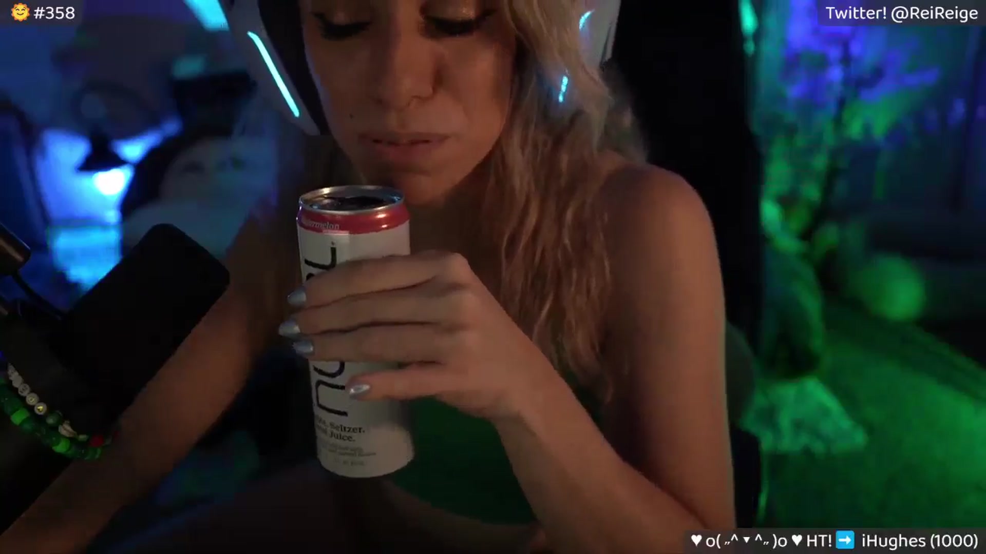 Gallery image thumbnail from Reige's myfreecams stream on, 08/20/2024, 10:37 image 17 of 20