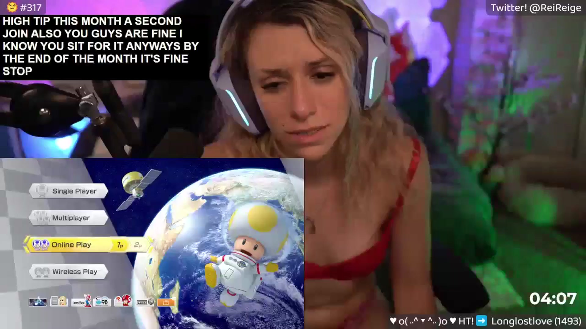 Gallery image thumbnail from Reige's myfreecams stream on, 08/21/2024, 01:10 image 20 of 20