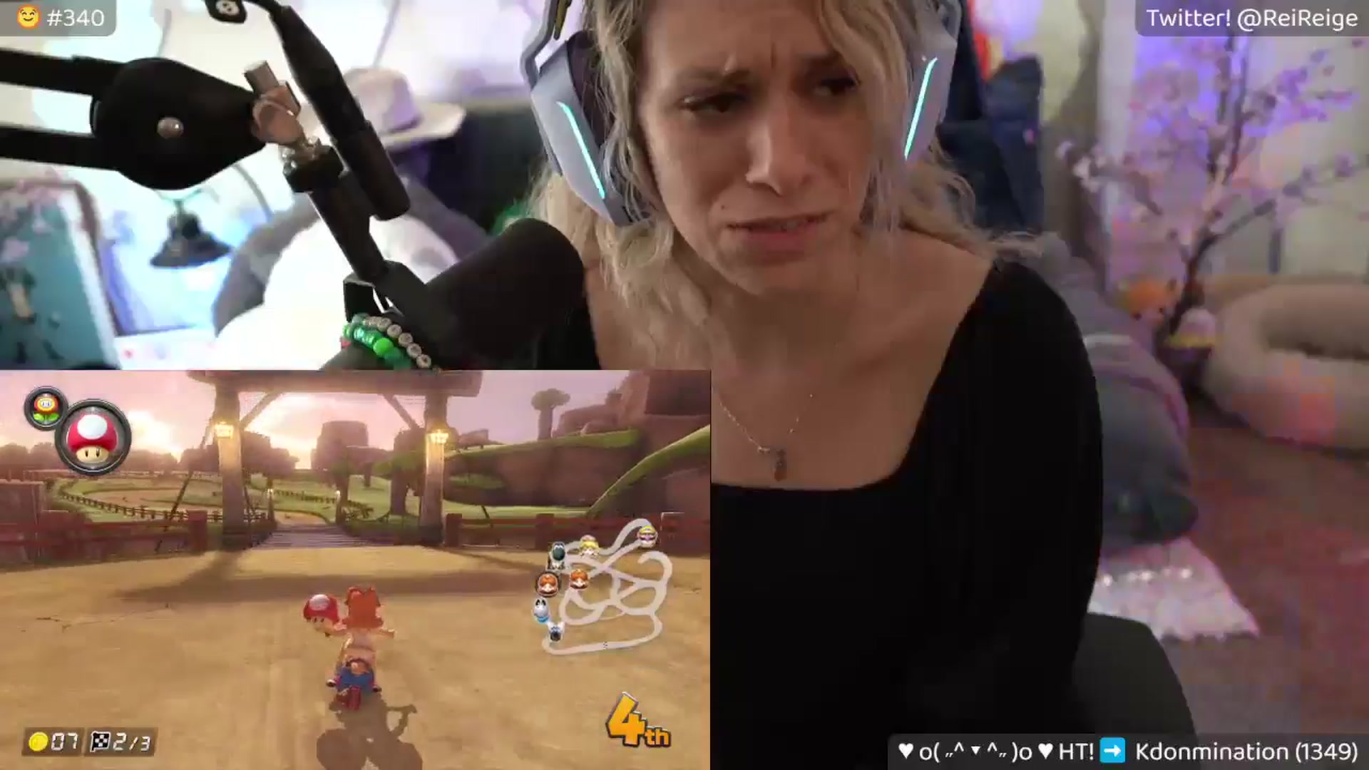 Gallery image thumbnail from Reige's myfreecams stream on, 08/21/2024, 01:10 image 8 of 20