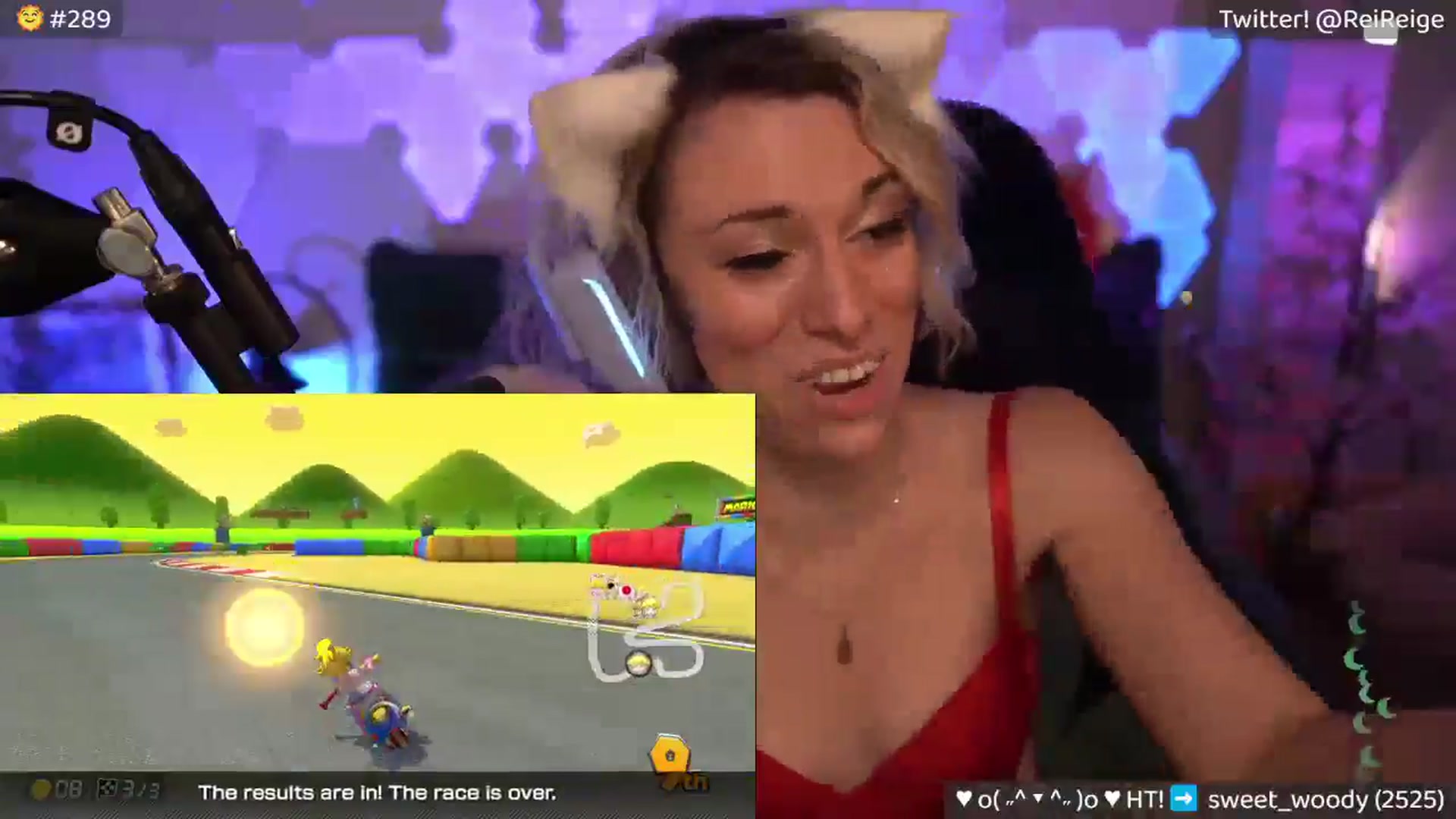 Gallery image thumbnail from Reige's myfreecams stream on, 08/25/2024, 06:44 image 17 of 20