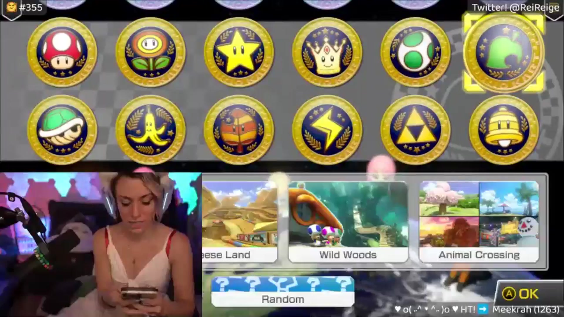 Gallery image thumbnail from Reige's myfreecams stream on, 08/25/2024, 06:44 image 10 of 20