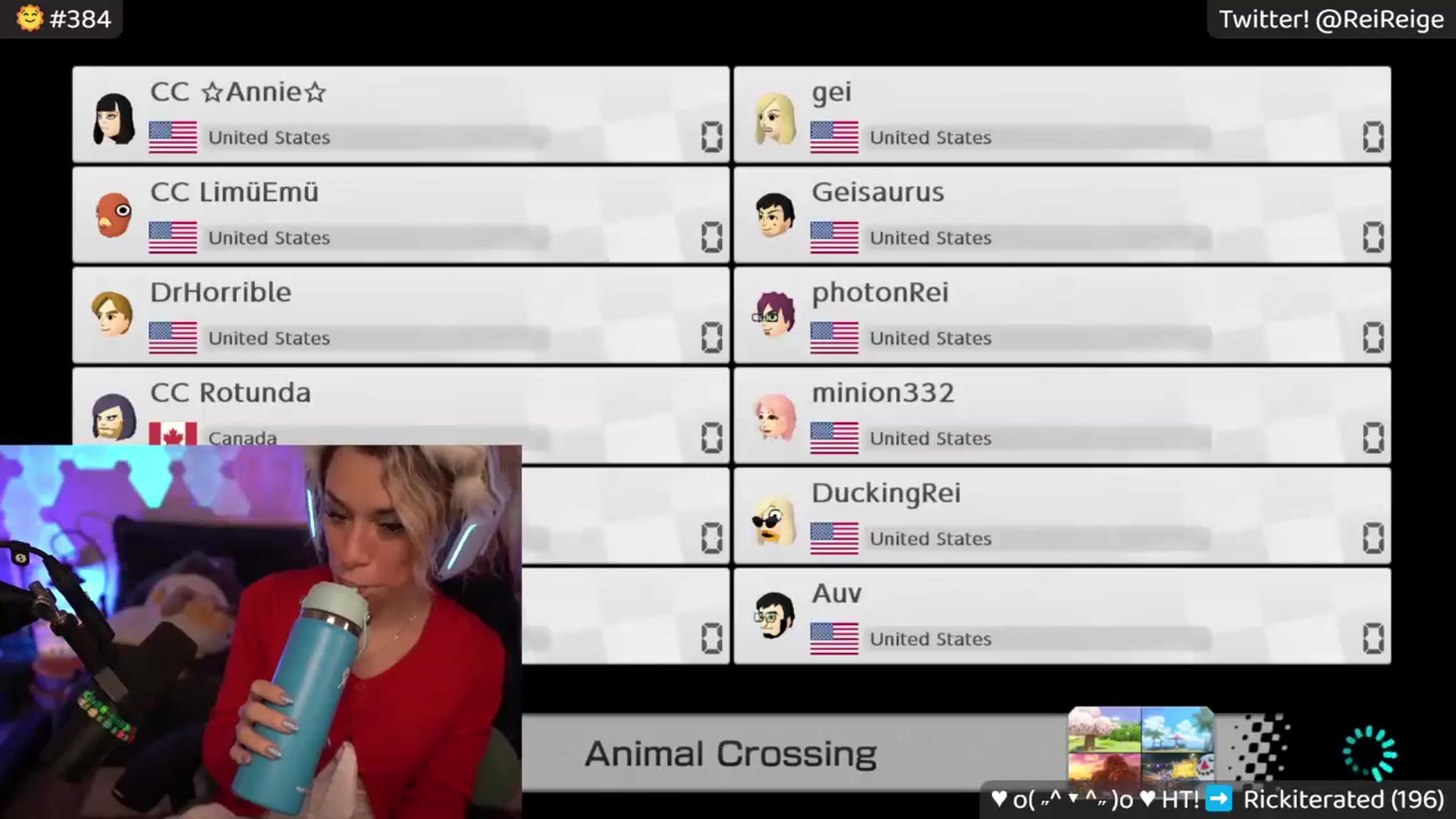 Gallery image thumbnail from Reige's myfreecams stream on, 08/25/2024, 06:44 image 5 of 20