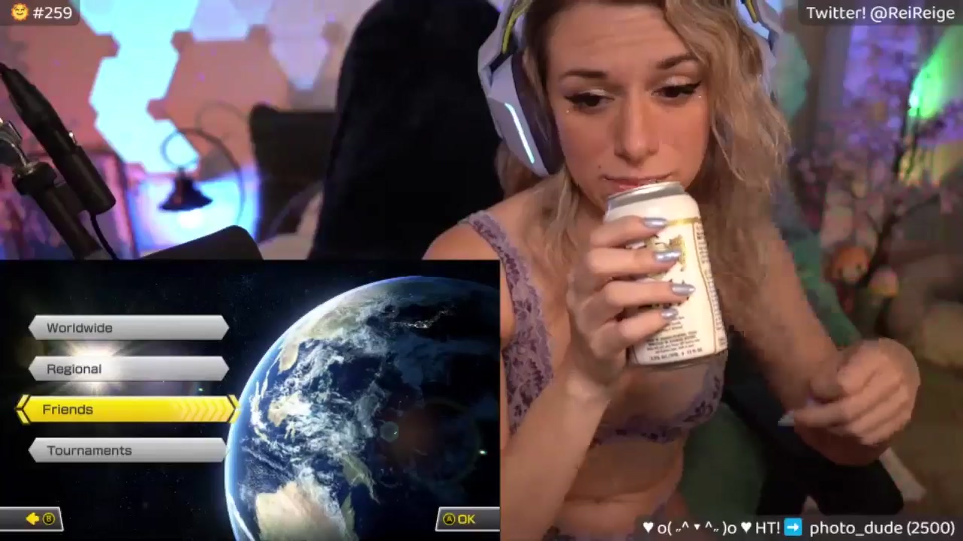 Gallery image thumbnail from Reige's myfreecams stream on, 08/27/2024, 07:01 image 14 of 20