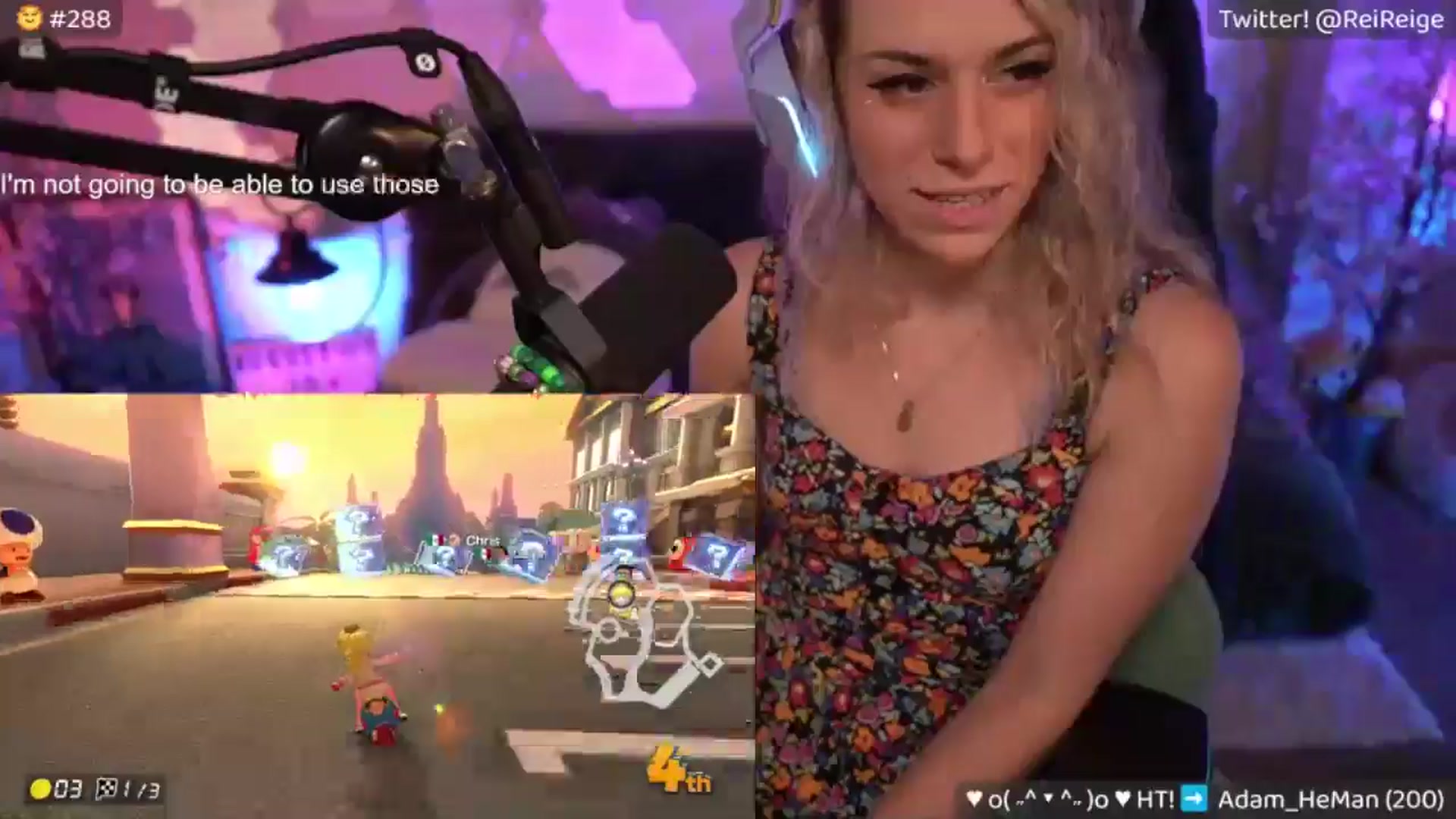 Gallery image thumbnail from Reige's myfreecams stream on, 08/27/2024, 07:01 image 6 of 20