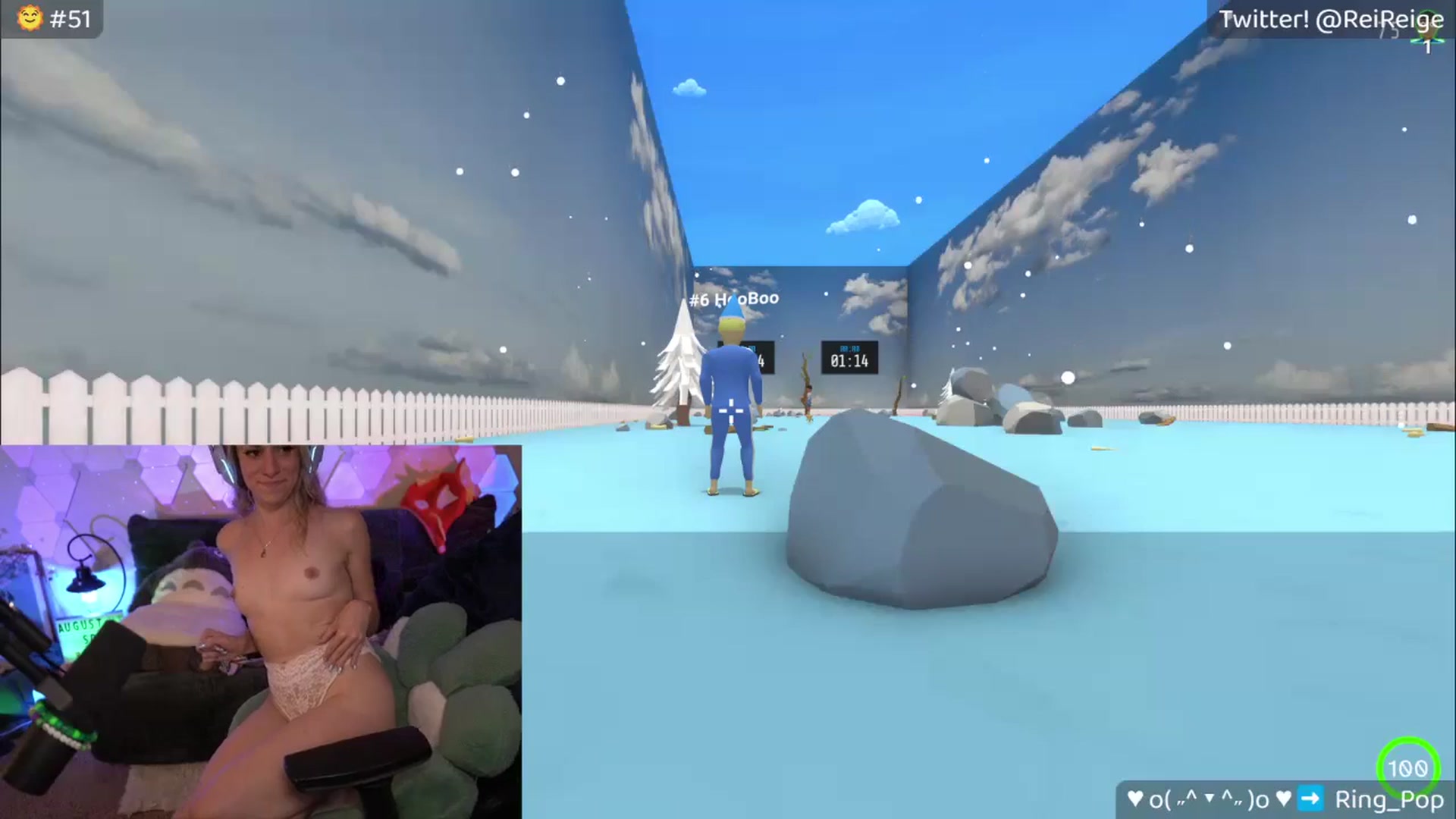 Gallery image thumbnail from Reige's myfreecams stream on, 09/01/2024, 12:55 image 10 of 20