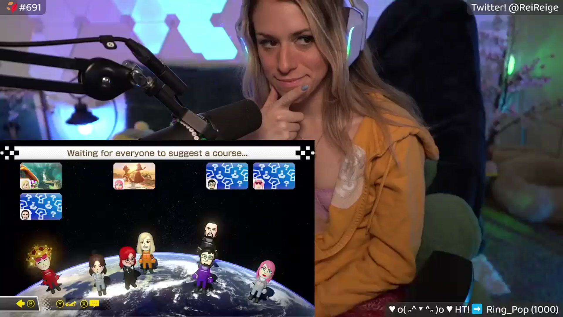 Gallery image thumbnail from Reige's myfreecams stream on, 09/12/2024, 07:32 image 20 of 20
