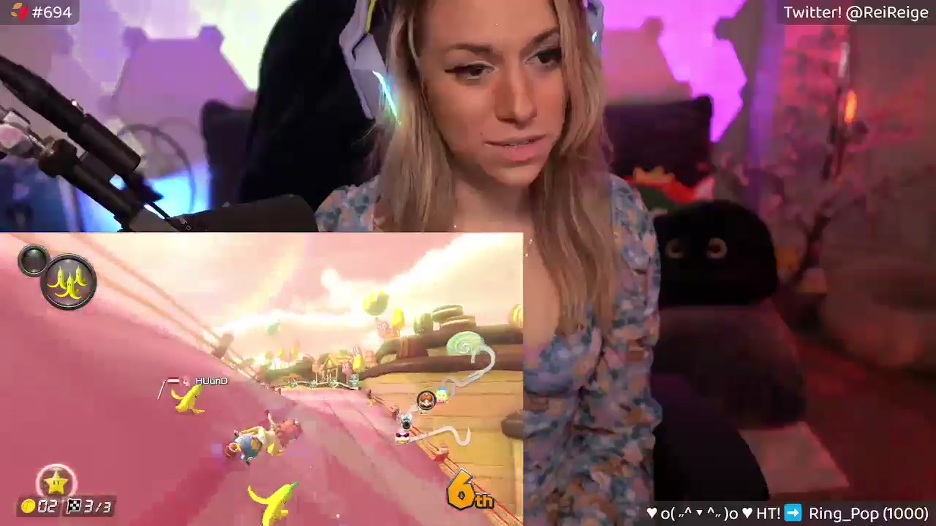 Gallery image thumbnail from Reige's myfreecams stream on, 09/12/2024, 07:32 image 16 of 20