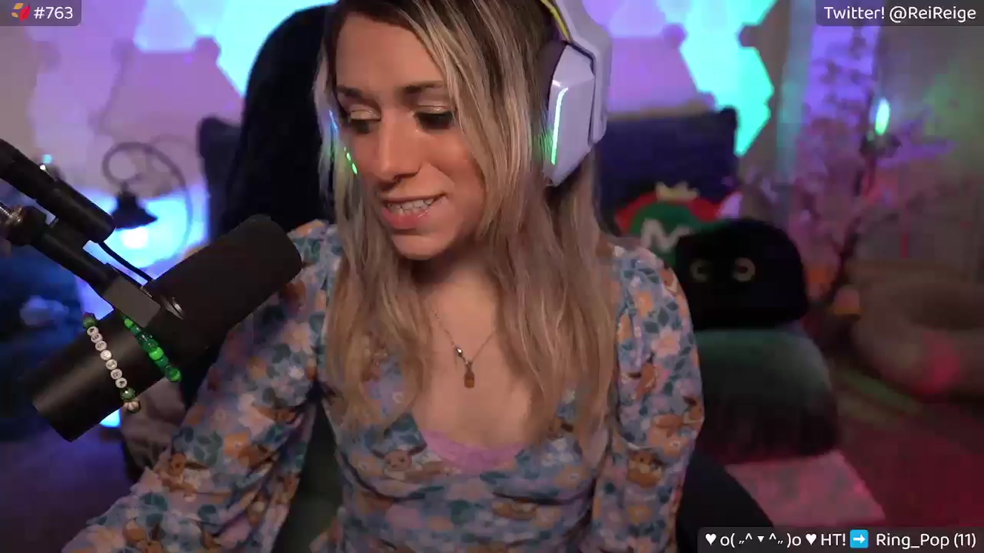 Gallery image thumbnail from Reige's myfreecams stream on, 09/12/2024, 07:32 image 1 of 20