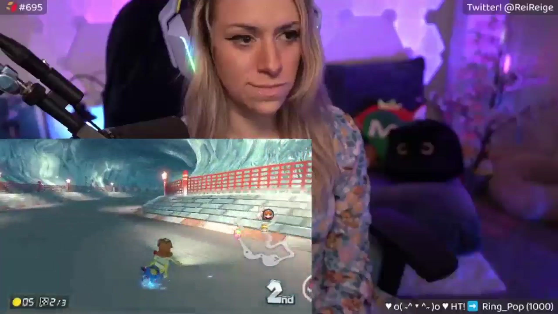 Gallery image thumbnail from Reige's myfreecams stream on, 09/12/2024, 07:32 image 17 of 20