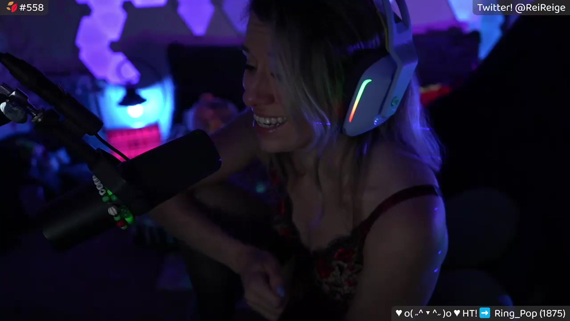 Gallery image thumbnail from Reige's myfreecams stream on, 09/14/2024, 12:57 image 9 of 20