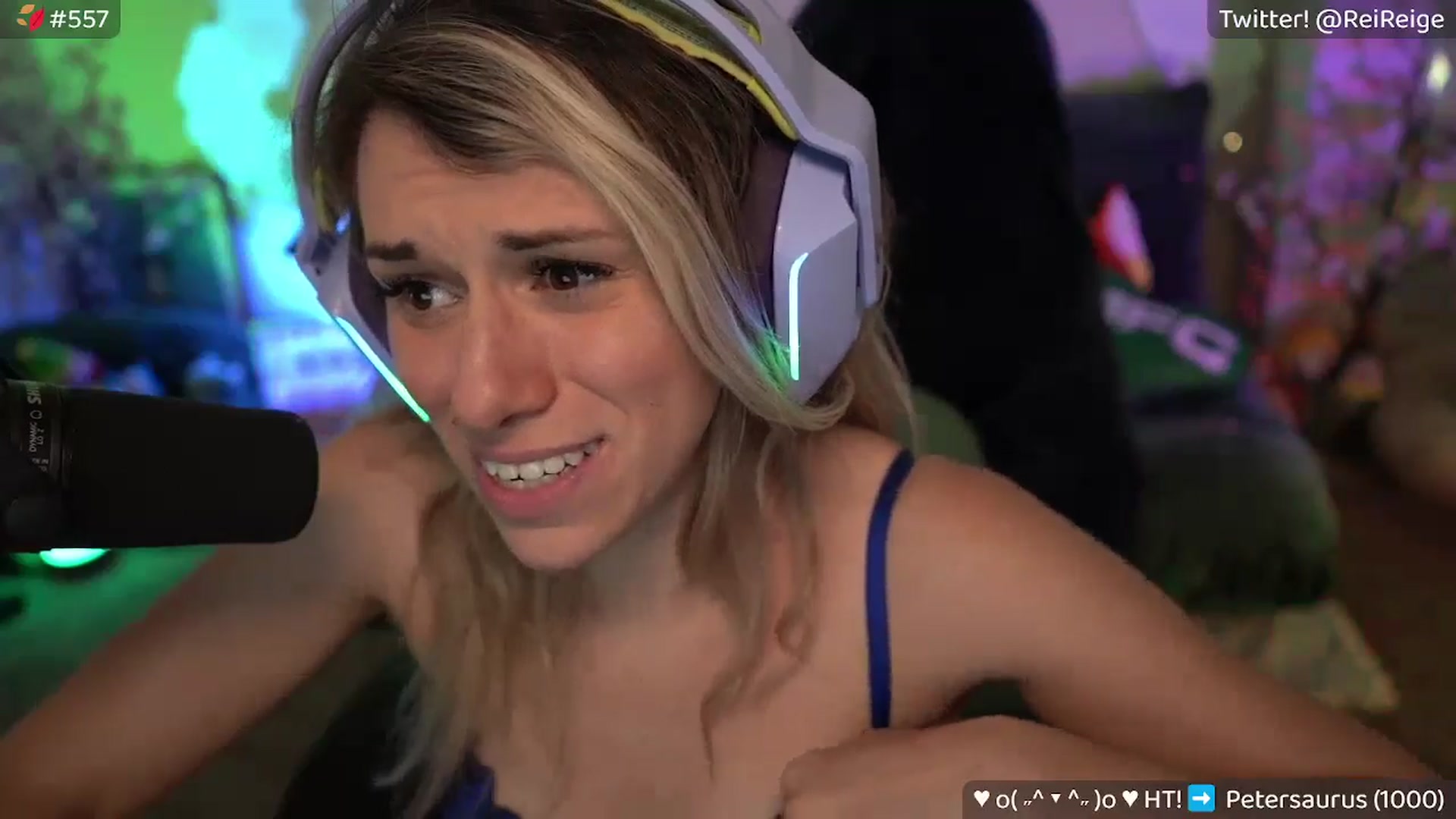 Gallery image thumbnail from Reige's myfreecams stream on, 09/16/2024, 10:46 image 3 of 20