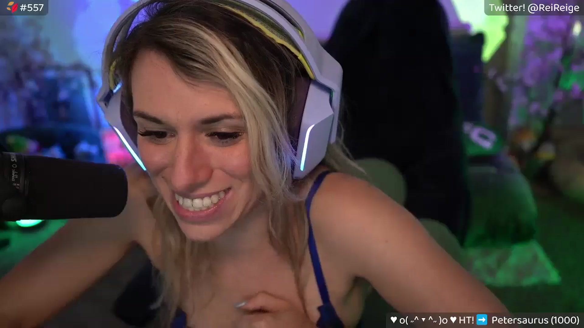 Gallery image thumbnail from Reige's myfreecams stream on, 09/16/2024, 10:46 image 2 of 20