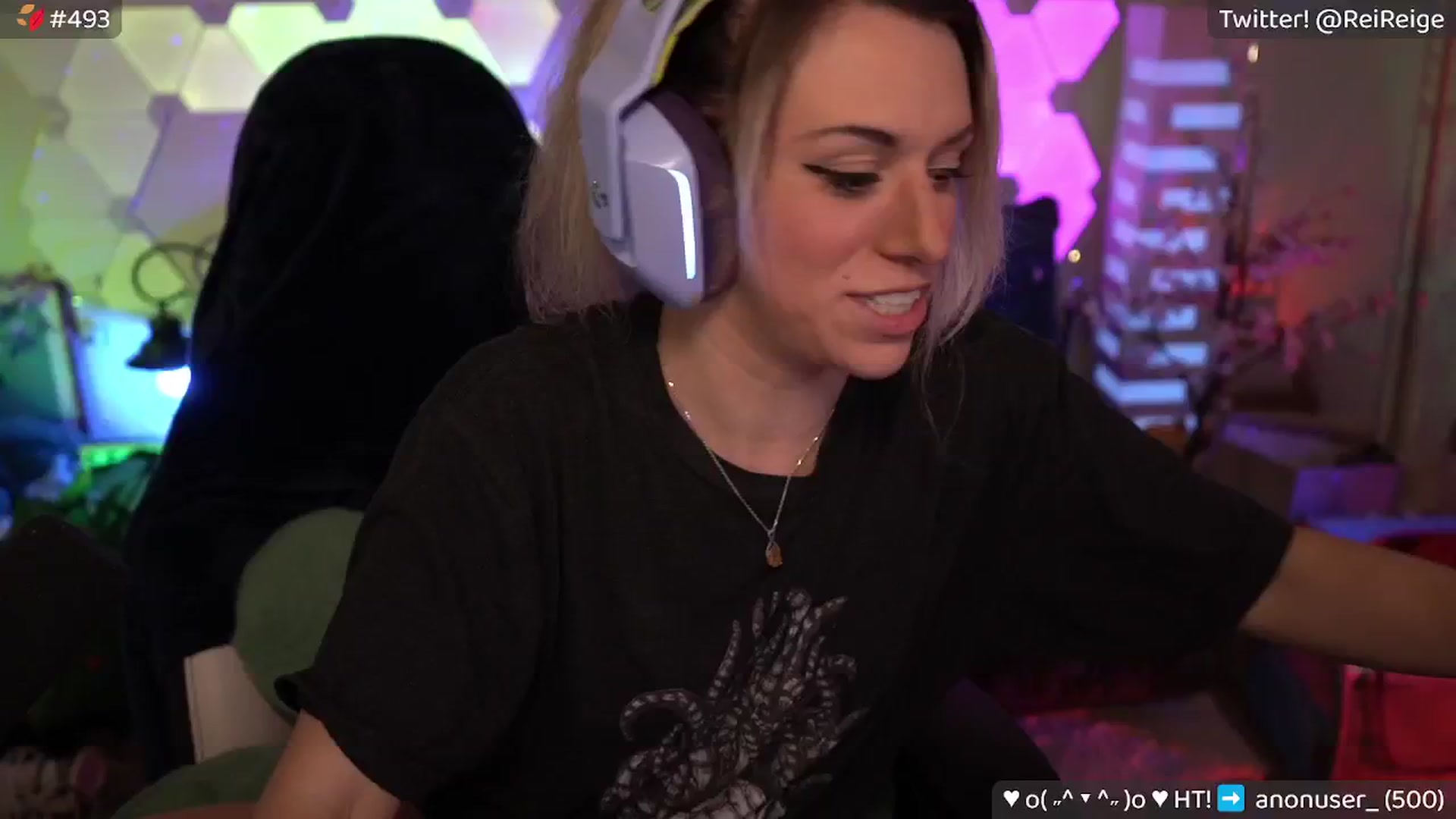 Gallery image thumbnail from Reige's myfreecams stream on, 09/22/2024, 11:34 image 12 of 20