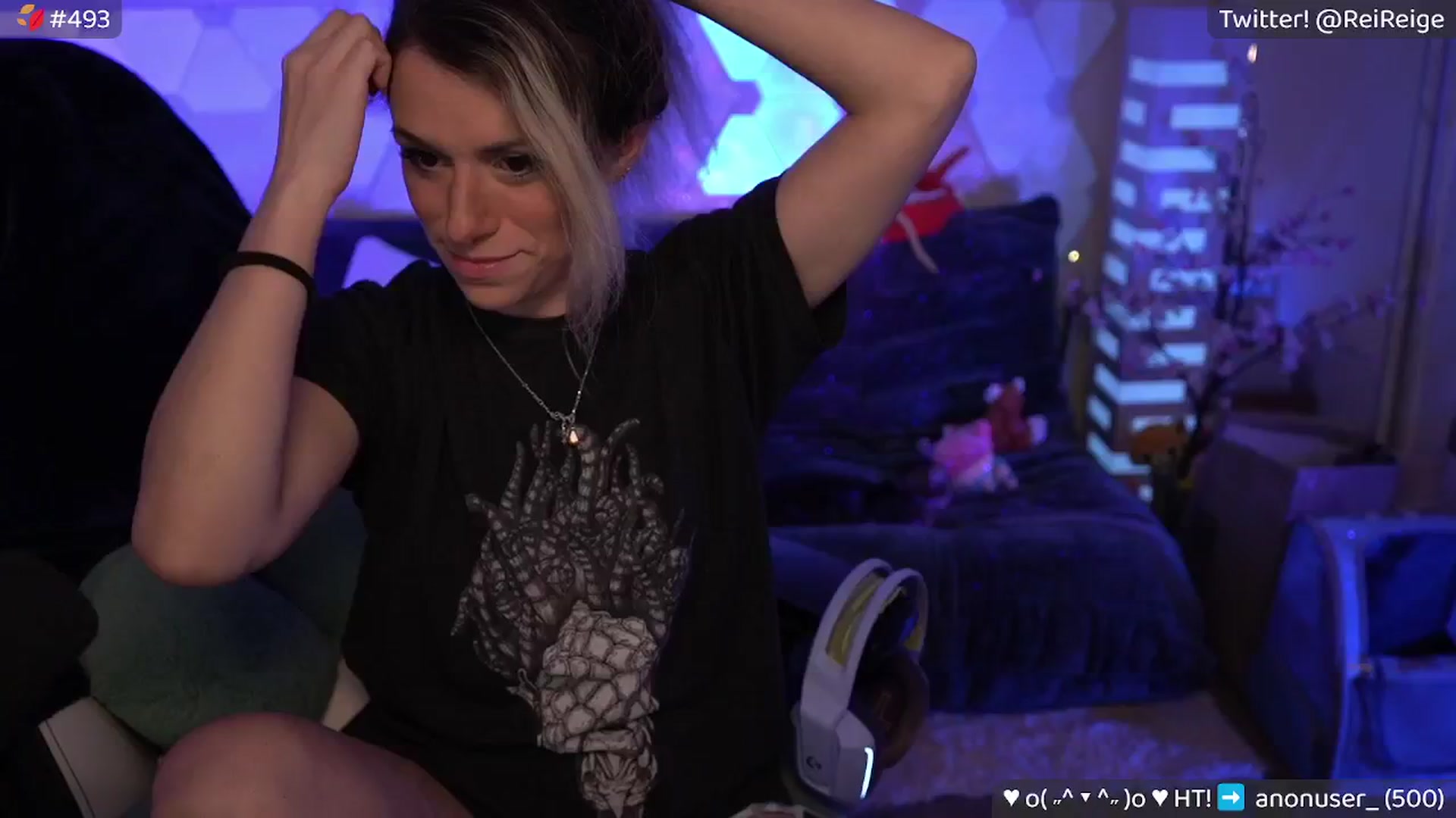 Gallery image thumbnail from Reige's myfreecams stream on, 09/22/2024, 11:34 image 6 of 20