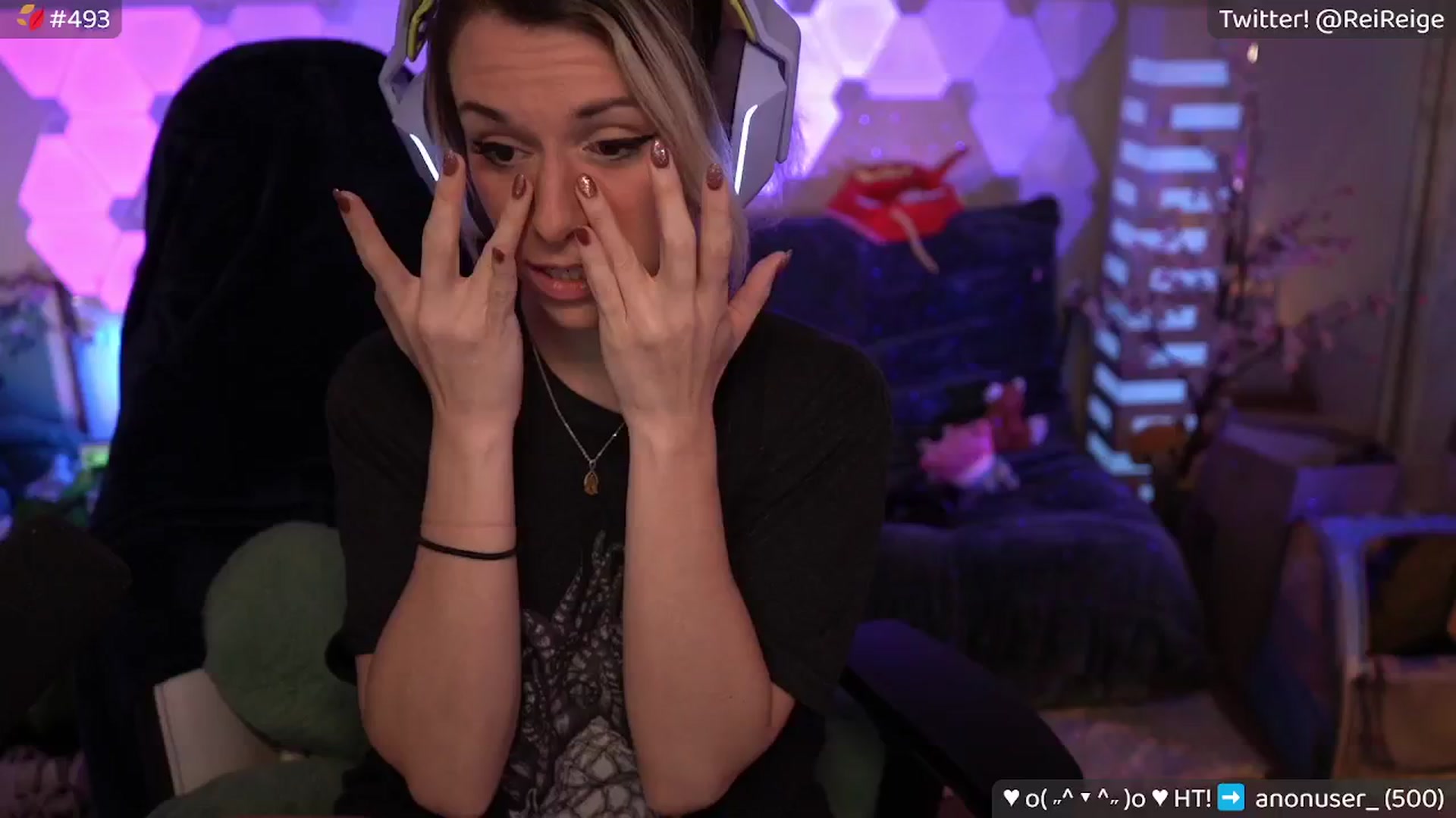 Gallery image thumbnail from Reige's myfreecams stream on, 09/22/2024, 11:34 image 11 of 20