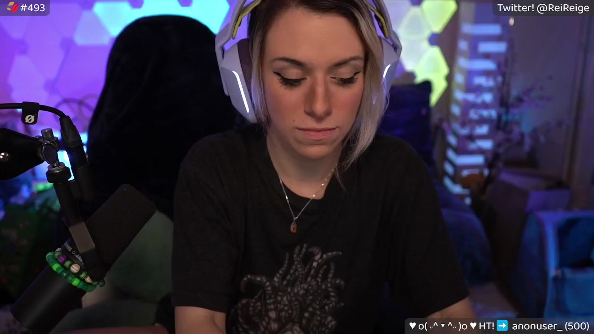 Gallery image thumbnail from Reige's myfreecams stream on, 09/22/2024, 11:34 image 17 of 20
