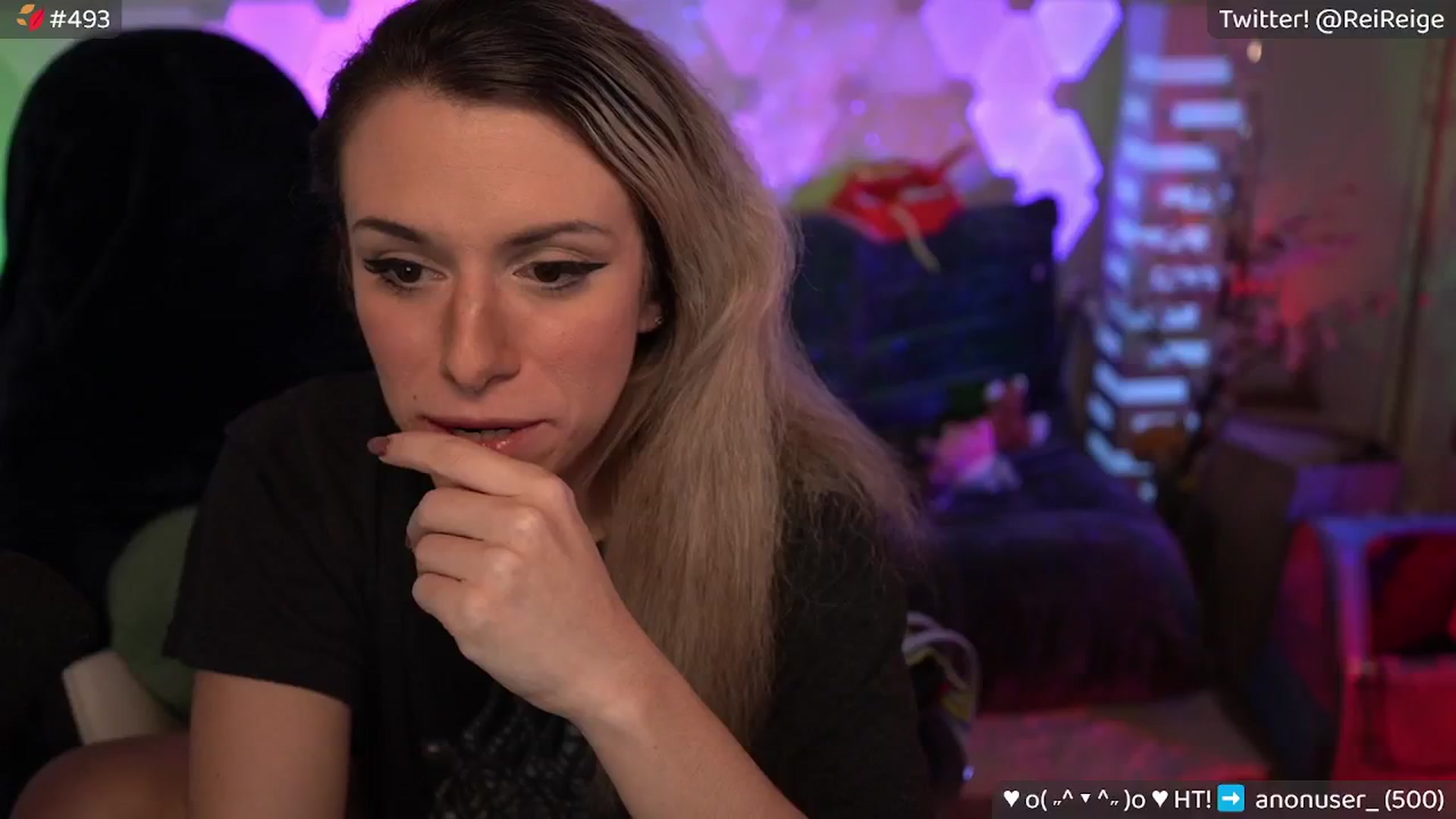 Gallery image thumbnail from Reige's myfreecams stream on, 09/22/2024, 11:34 image 3 of 20