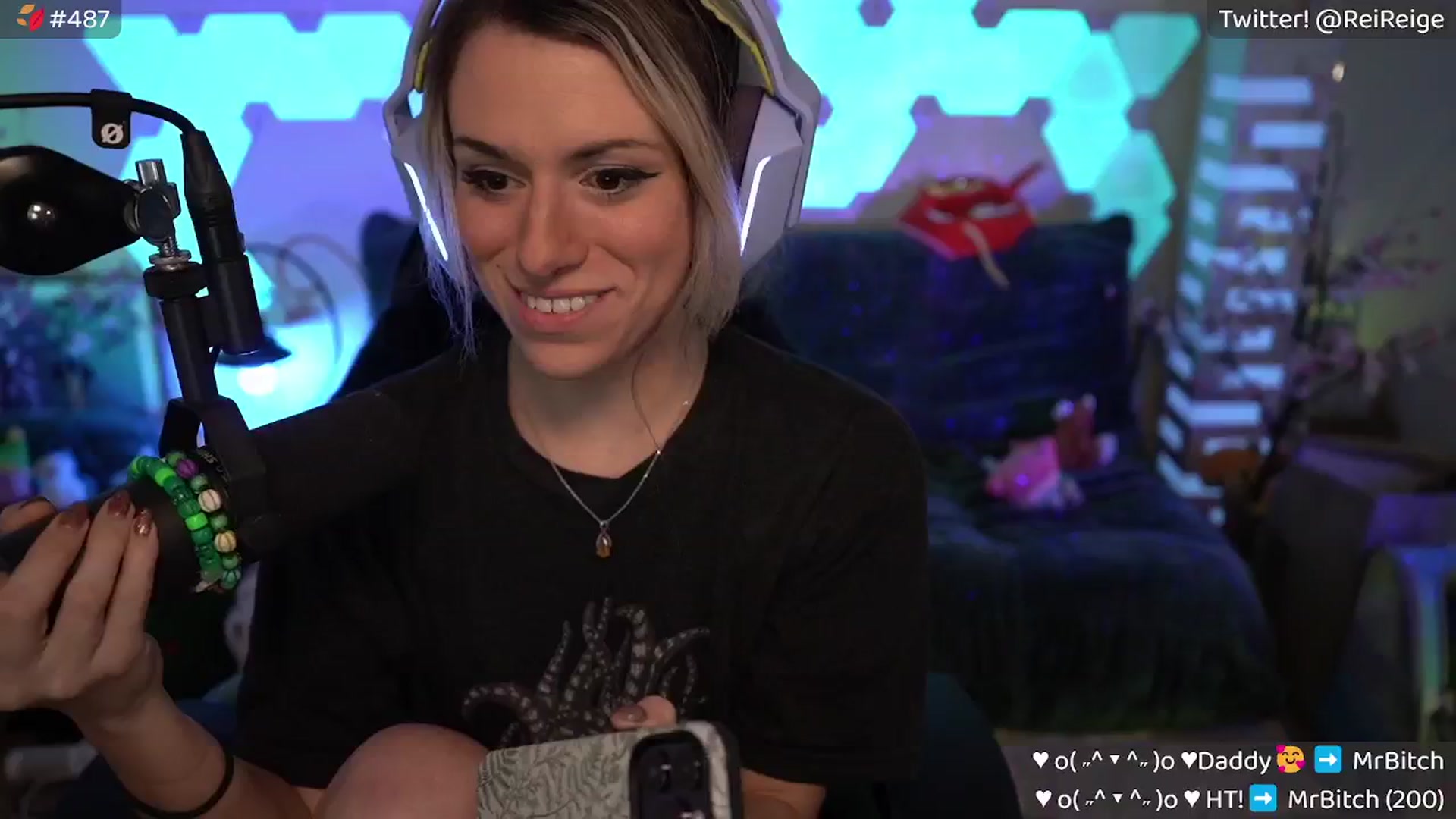 Gallery image thumbnail from Reige's myfreecams stream on, 09/22/2024, 18:27 image 2 of 20