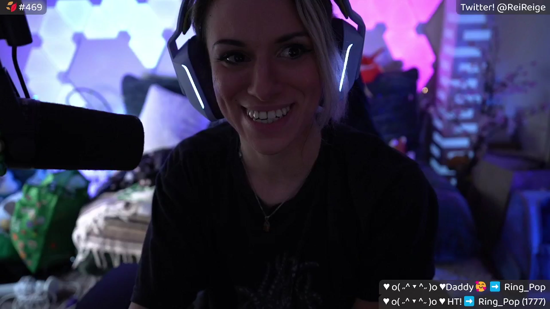 Gallery image thumbnail from Reige's myfreecams stream on, 09/22/2024, 18:27 image 5 of 20