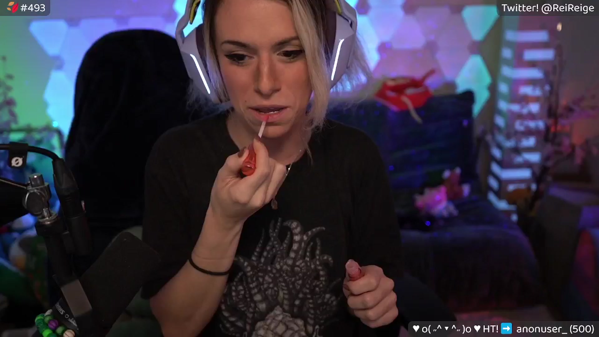 Gallery image thumbnail from Reige's myfreecams stream on, 09/22/2024, 18:27 image 1 of 20