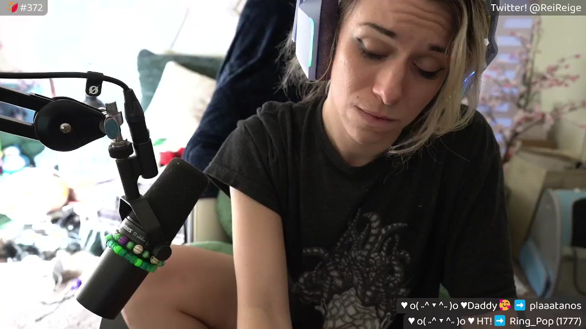 Gallery image thumbnail from Reige's myfreecams stream on, 09/22/2024, 20:51 image 20 of 20