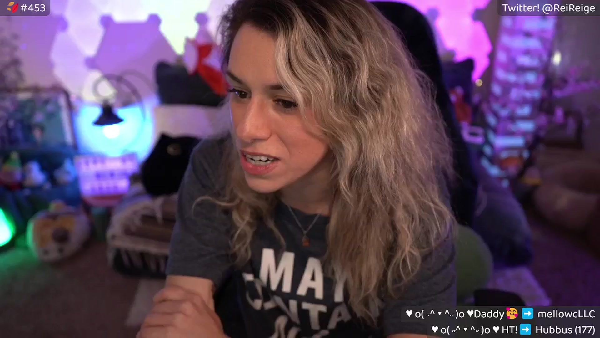 Gallery image thumbnail from Reige's myfreecams stream on, 09/26/2024, 16:08 image 3 of 20