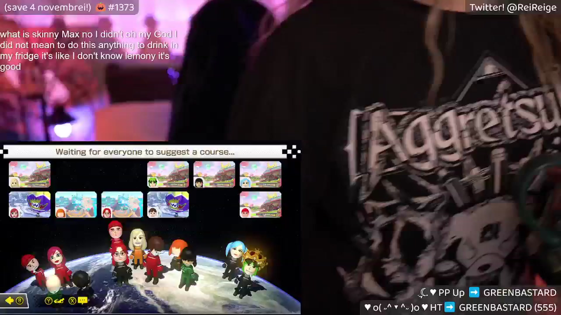 Gallery image thumbnail from Reige's myfreecams stream on, 10/14/2024, 10:25 image 10 of 20