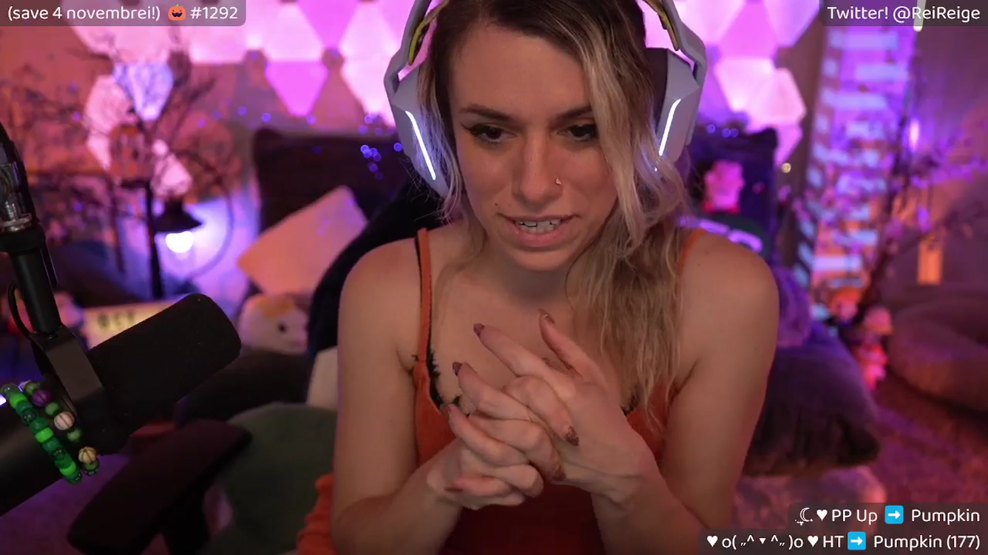 Gallery image thumbnail from Reige's myfreecams stream on, 10/16/2024, 09:01 image 15 of 20