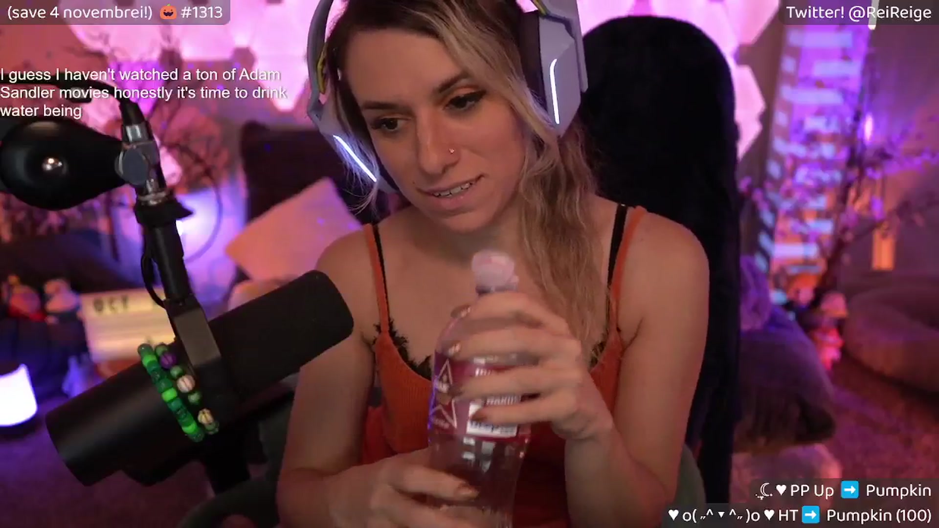 Gallery image thumbnail from Reige's myfreecams stream on, 10/16/2024, 09:01 image 12 of 20