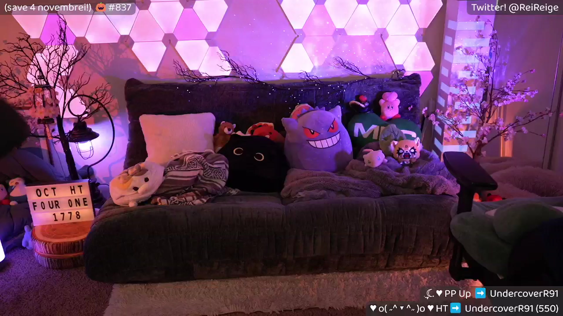 Gallery image thumbnail from Reige's myfreecams stream on, 10/22/2024, 07:33 image 5 of 20
