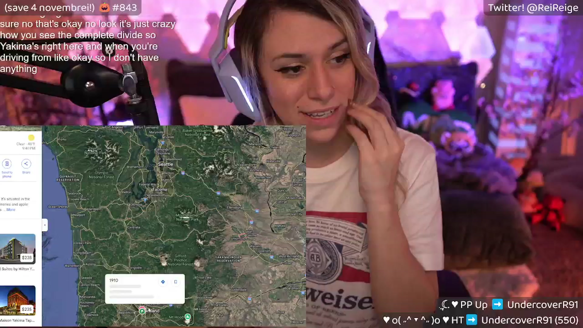 Gallery image thumbnail from Reige's myfreecams stream on, 10/22/2024, 07:33 image 3 of 20