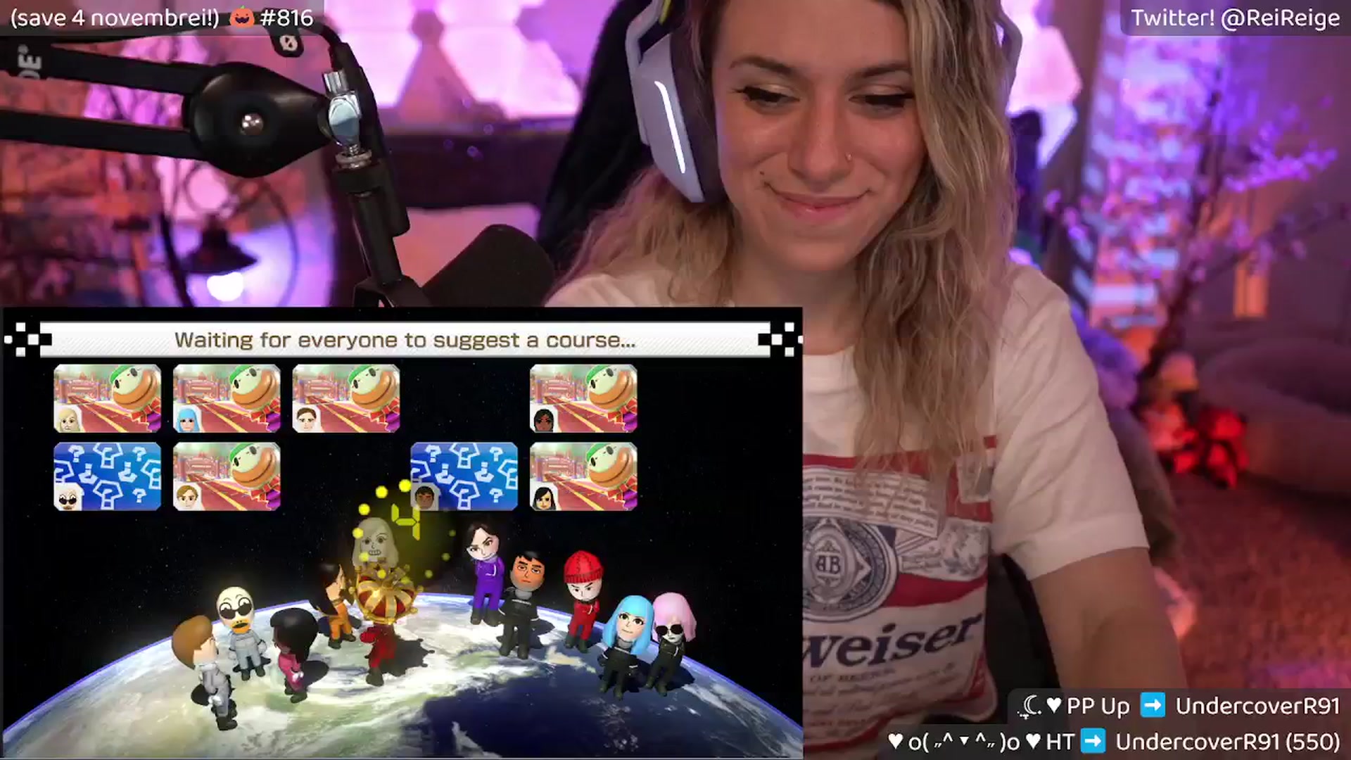 Gallery image thumbnail from Reige's myfreecams stream on, 10/22/2024, 07:33 image 10 of 20