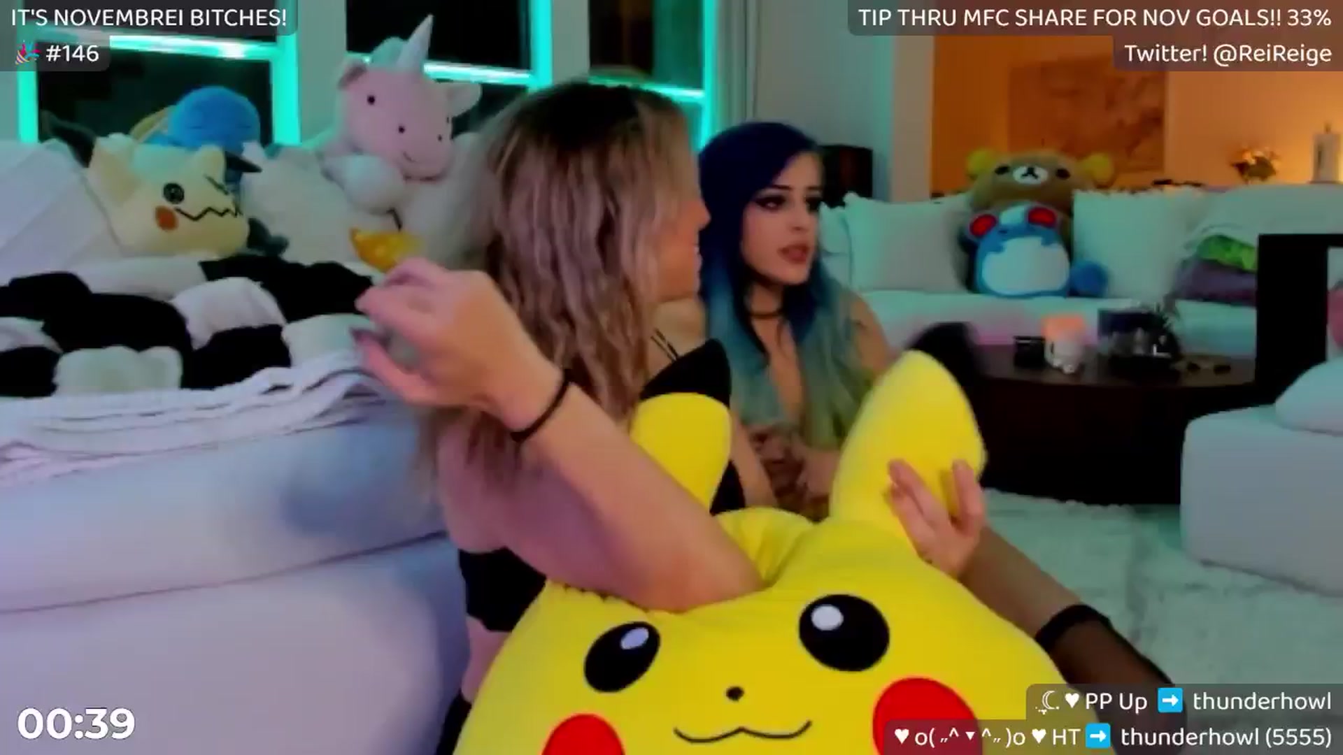 Gallery image thumbnail from Reige's myfreecams stream on, 11/03/2024, 08:59 image 9 of 20