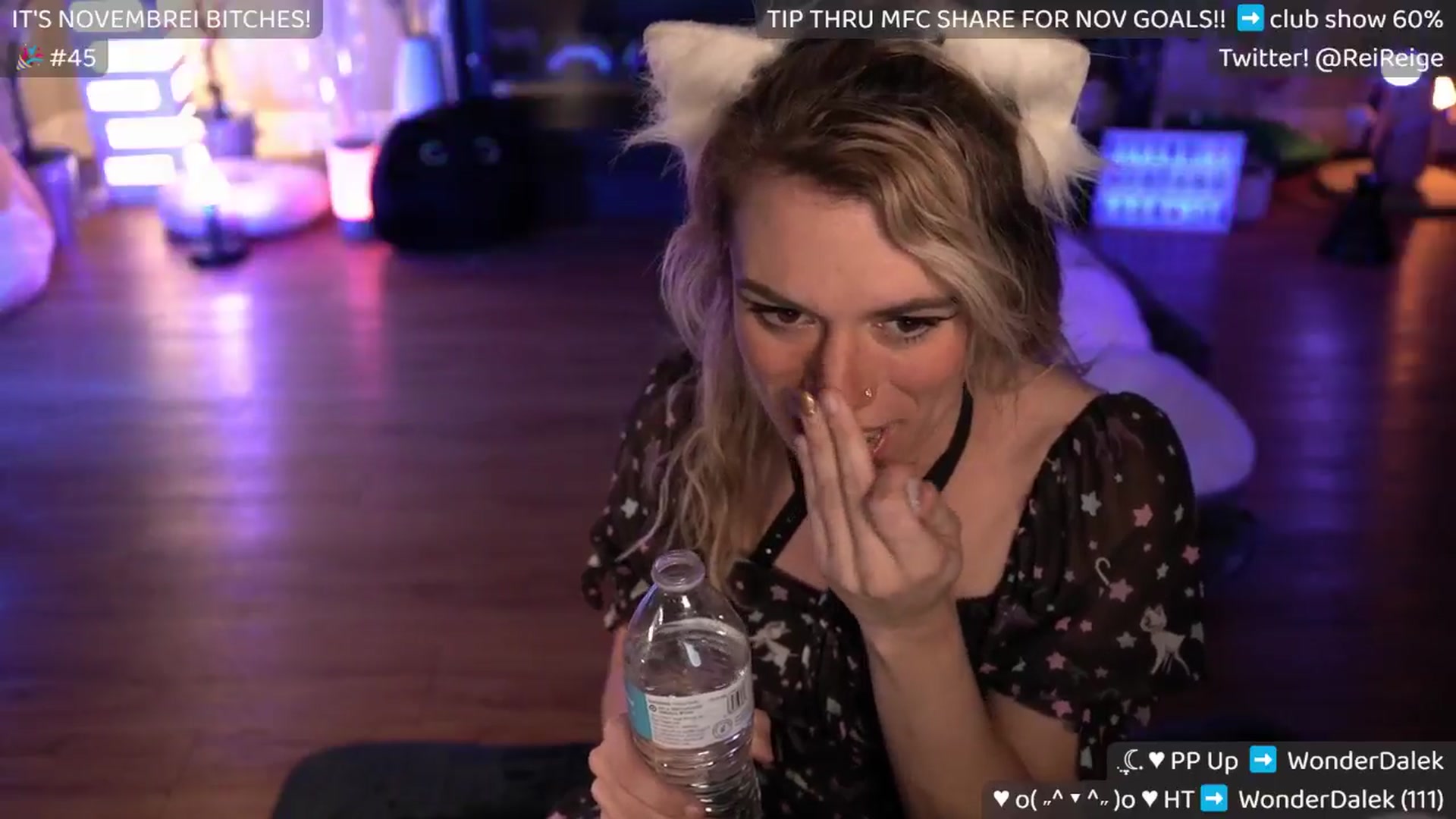Gallery image thumbnail from Reige's myfreecams stream on, 11/21/2024, 09:51 image 20 of 20