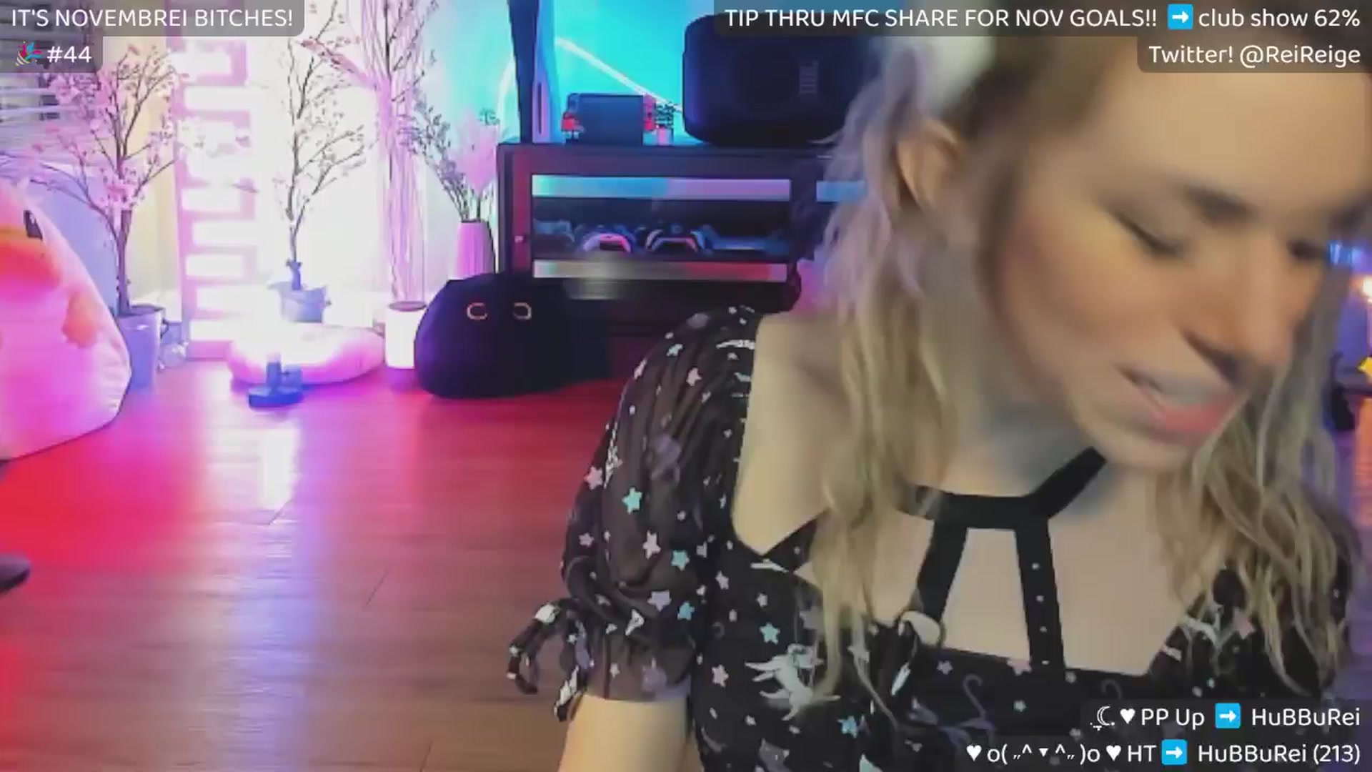 Gallery image thumbnail from Reige's myfreecams stream on, 11/21/2024, 14:16 image 3 of 20