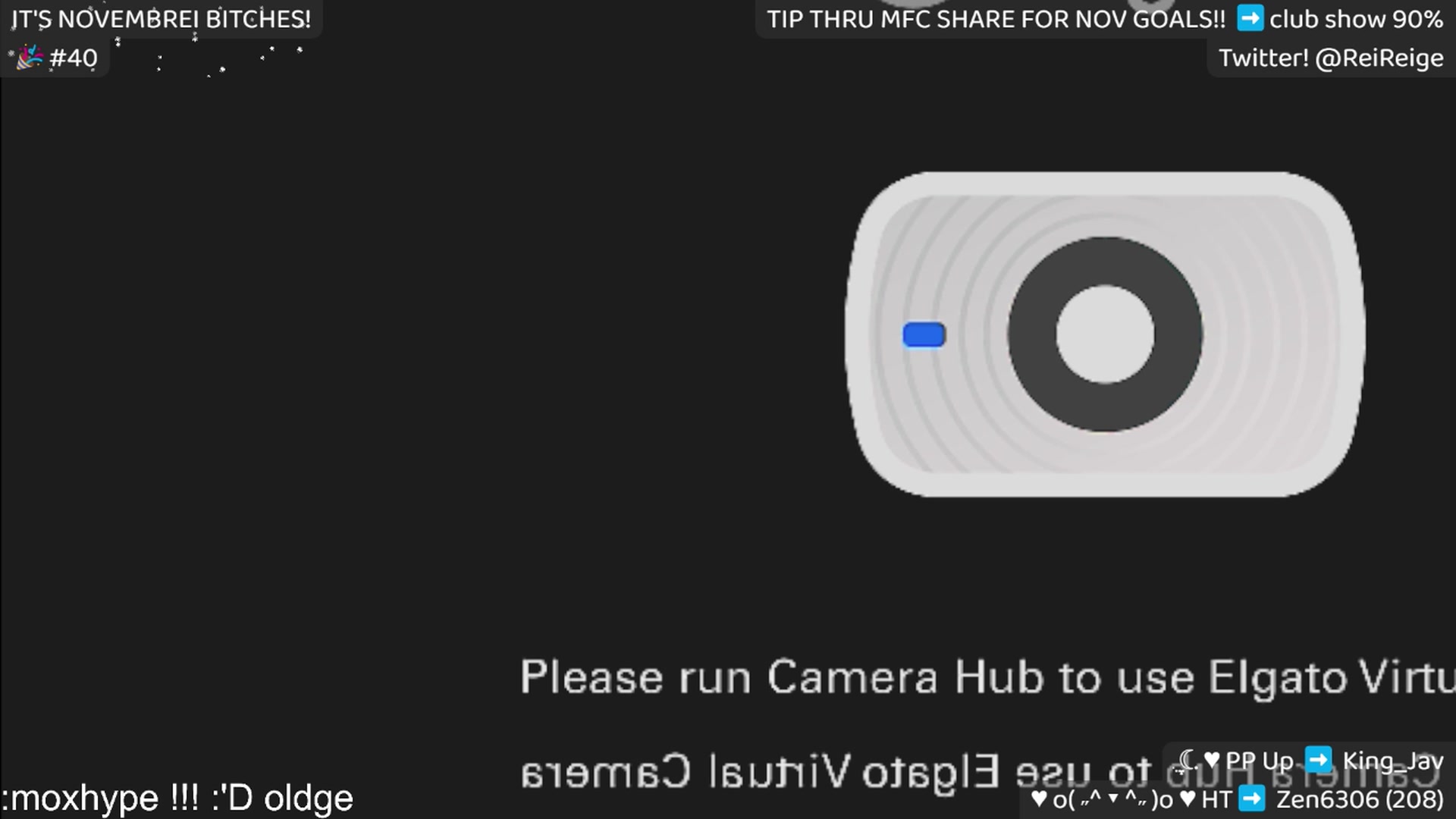 Gallery image thumbnail from Reige's myfreecams stream on, 11/22/2024, 15:14 image 7 of 20