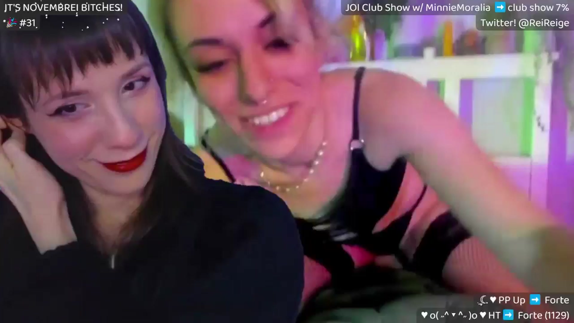 Gallery image thumbnail from Reige's myfreecams stream on, 11/26/2024, 14:27 image 6 of 20