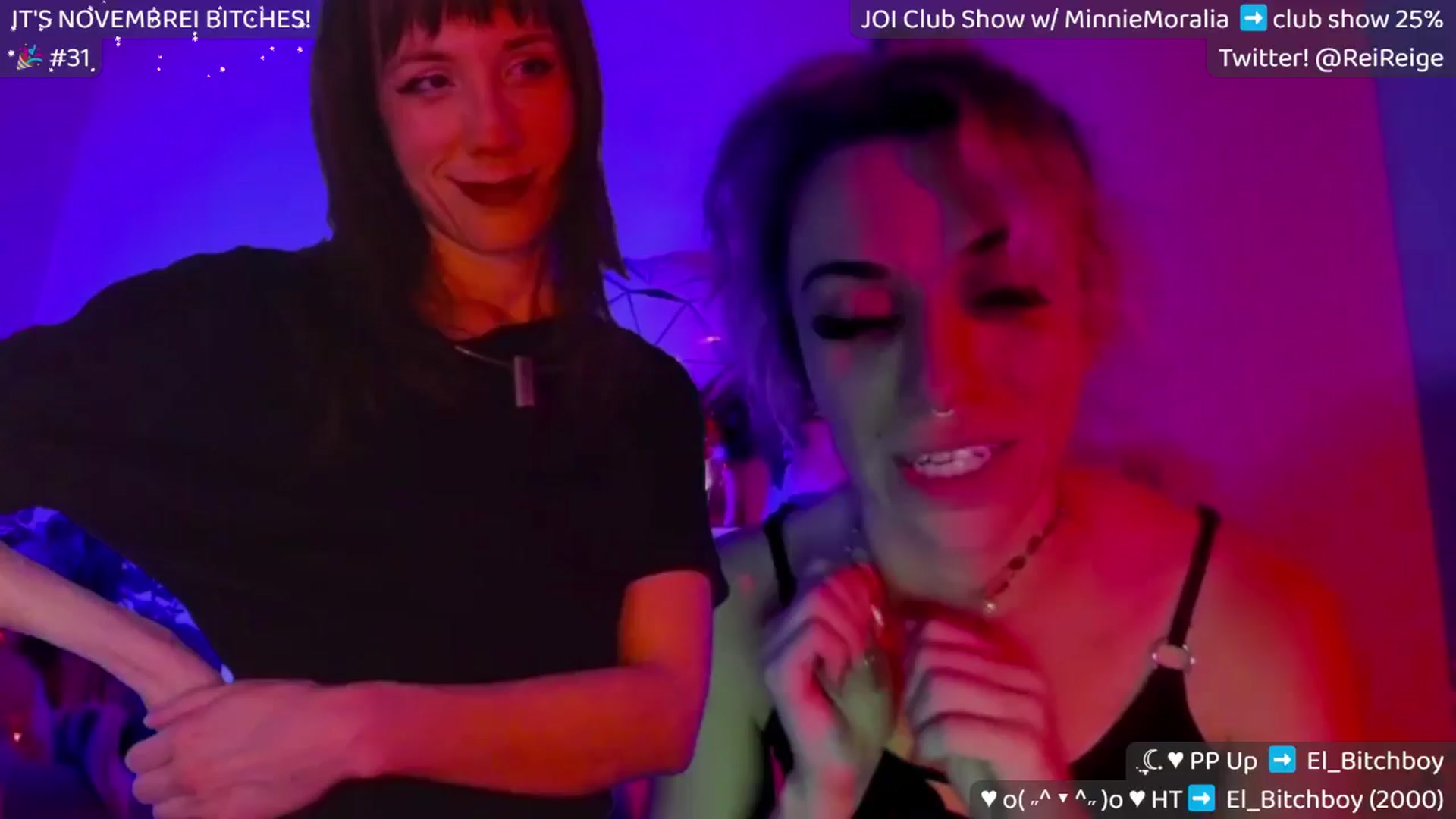 Gallery image thumbnail from Reige's myfreecams stream on, 11/26/2024, 14:27 image 19 of 20