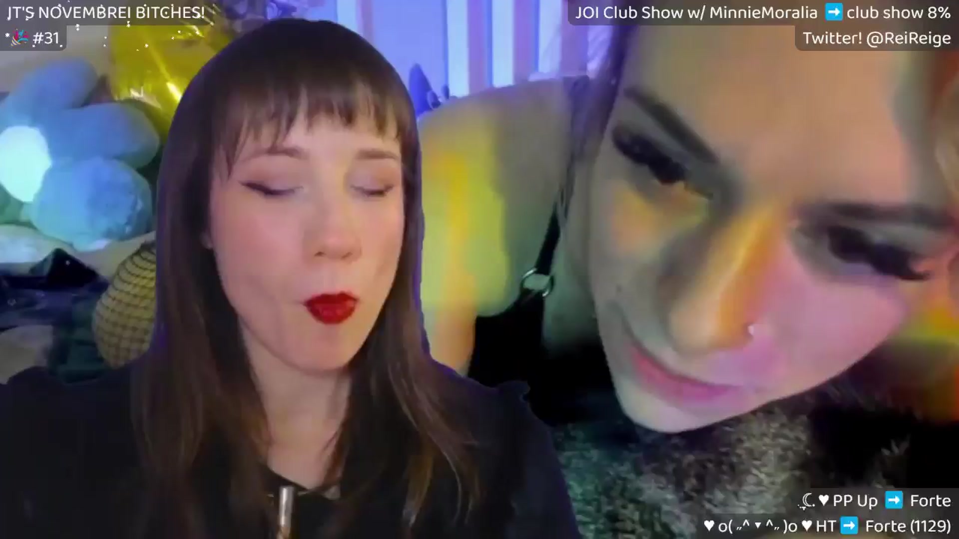 Gallery image thumbnail from Reige's myfreecams stream on, 11/26/2024, 14:27 image 9 of 20